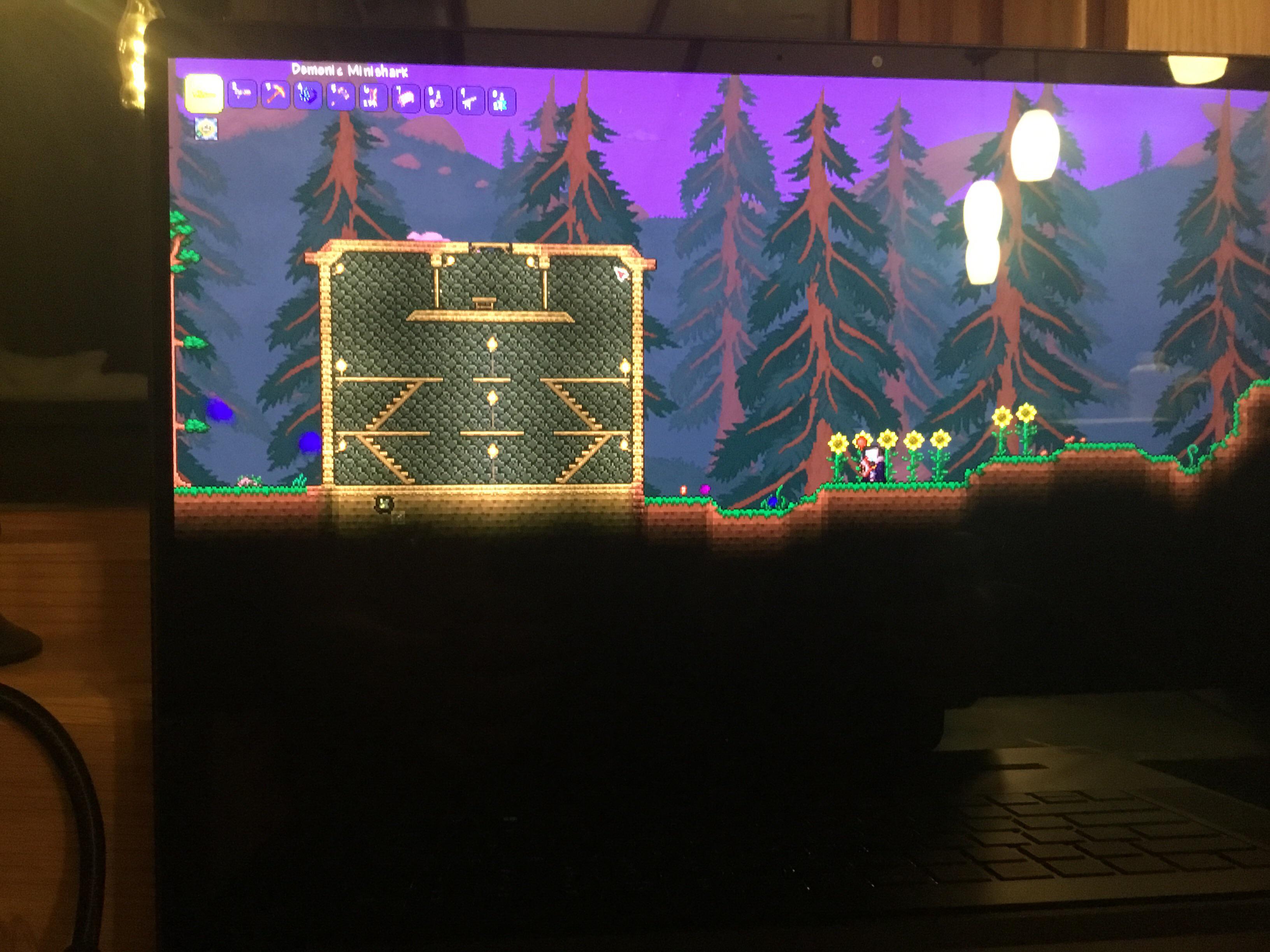 What do I do with this house? It was meant to be a animal house but