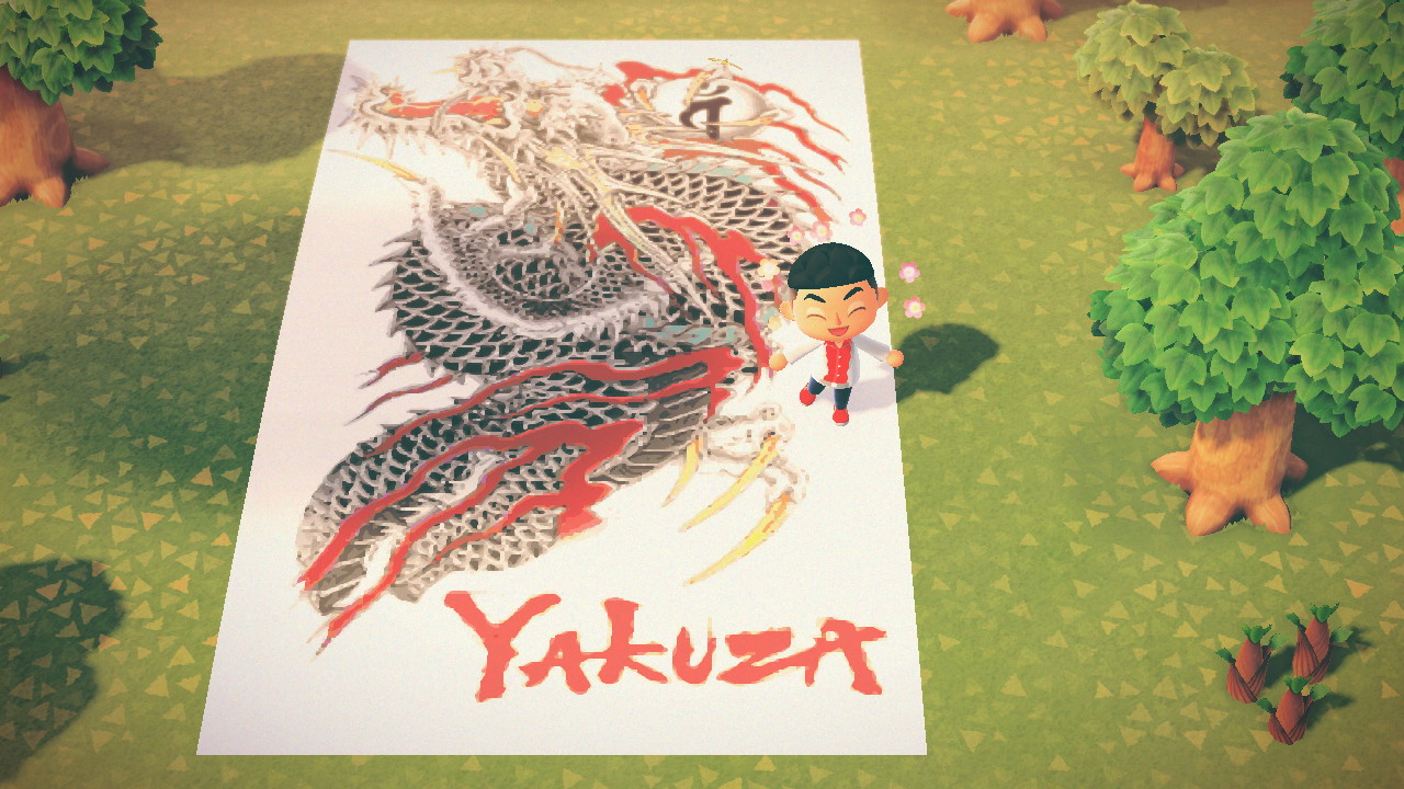 Can we have Yakuza on Switch please? yakuzagames