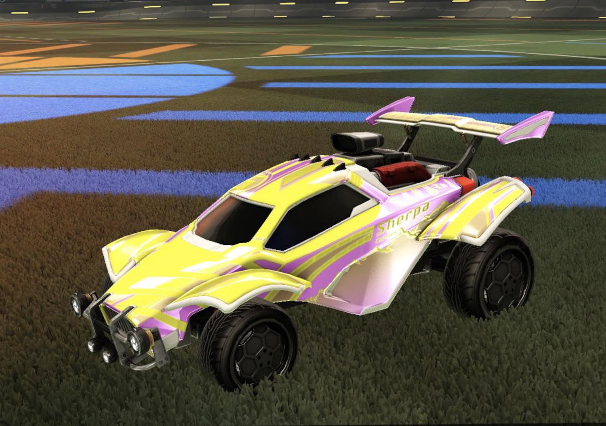 Rocket League Stop taking pictures of your screens. If you have a