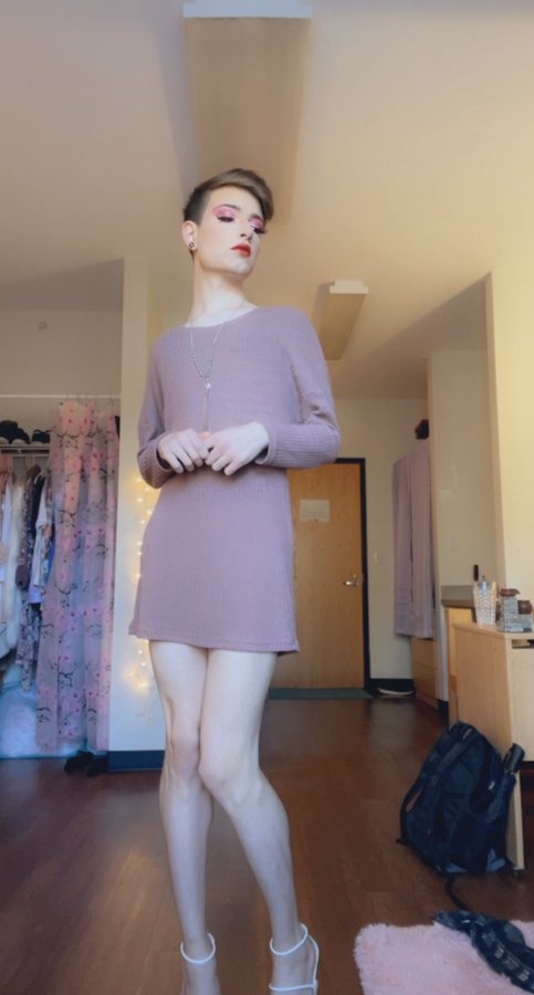 Lovely hot Femboy 🔥🌹💋 : Sissies