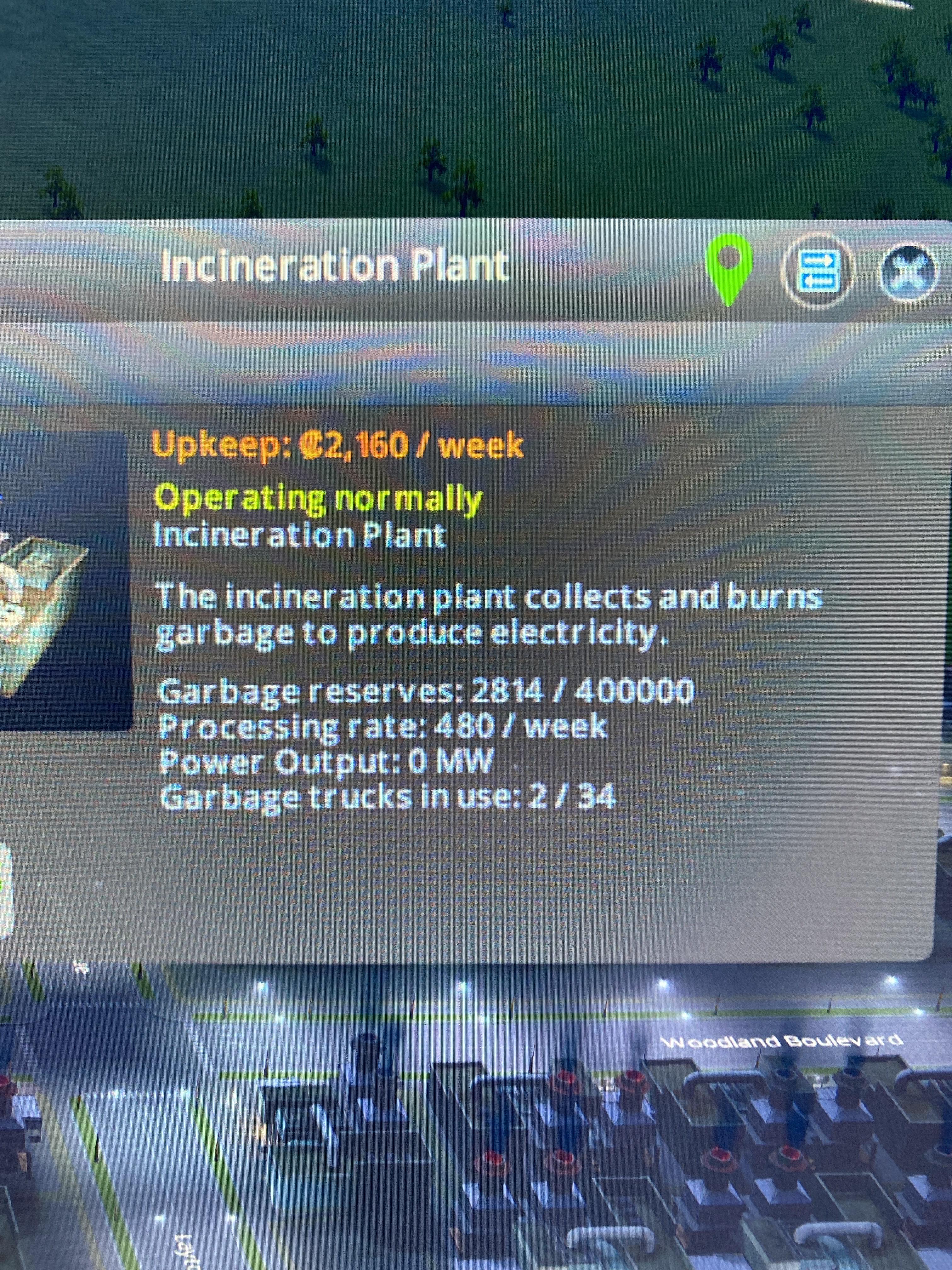 307 best Incinerator images on Pholder Cities Skylines, Baltimore and
