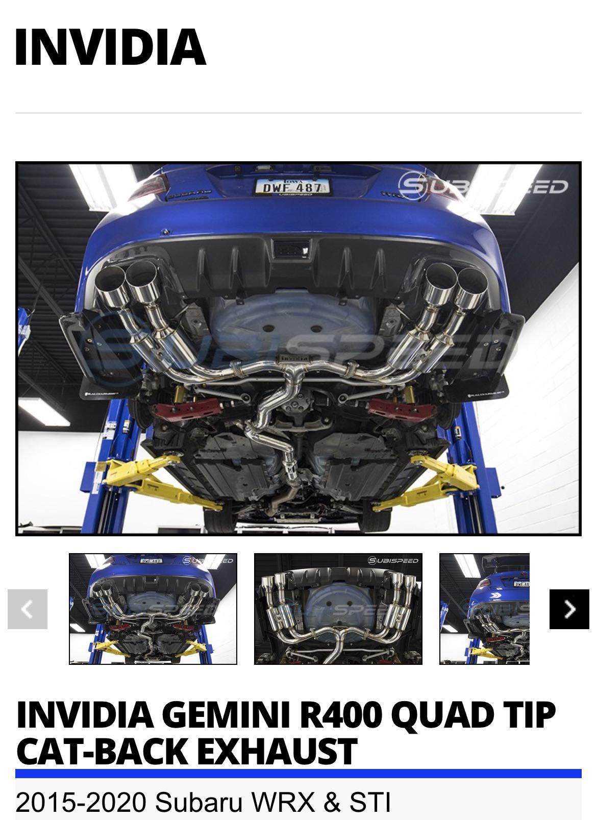 Will this void my warranty? r/WRX