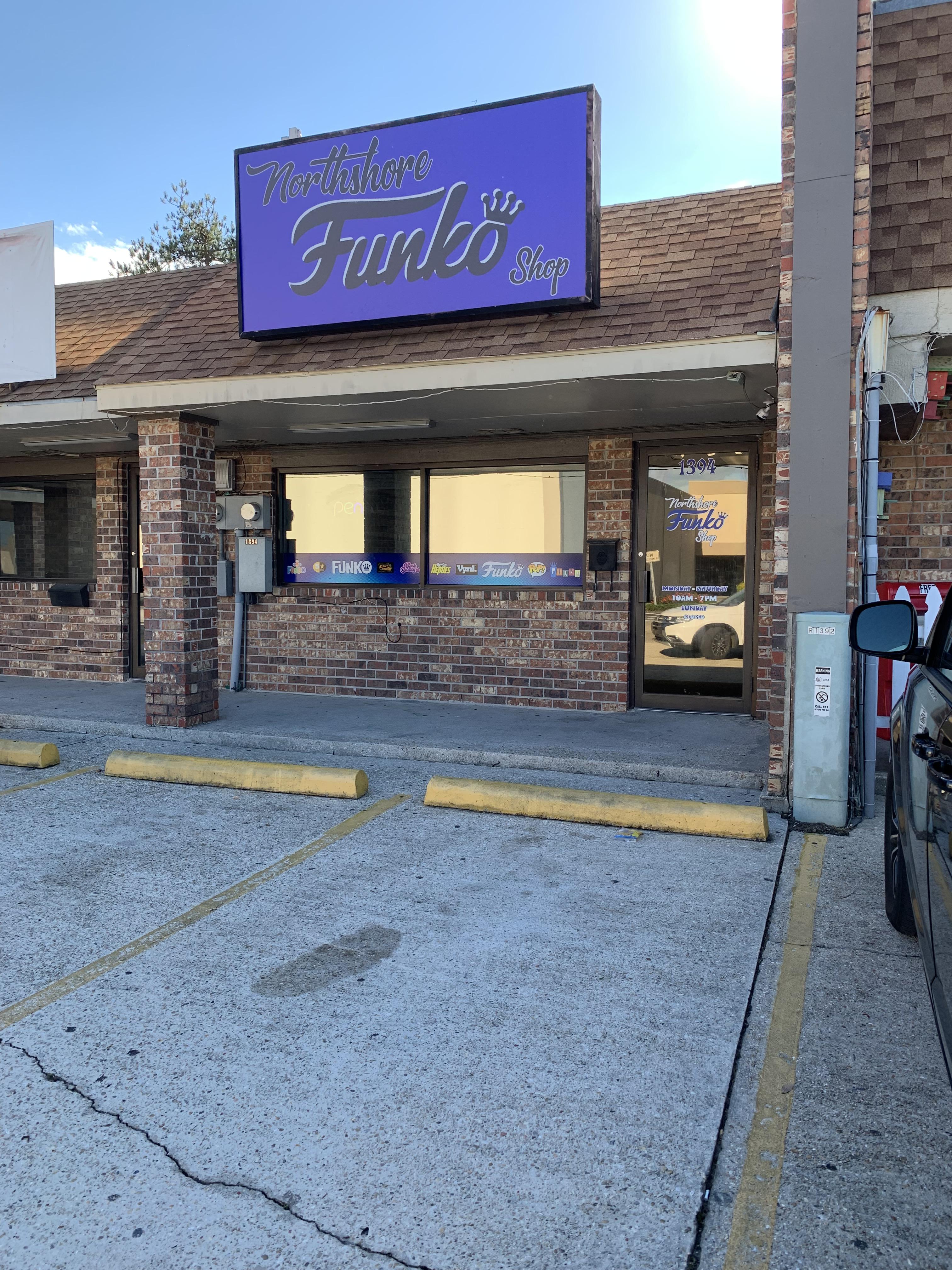 I just found a new store in Slidell, LA. r/funkopop