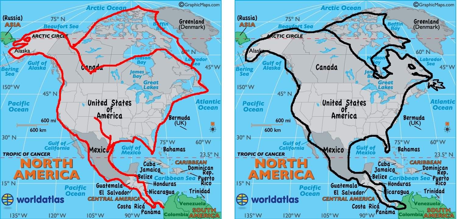 When i was younger i always saw a dragon (the black one) on the map of