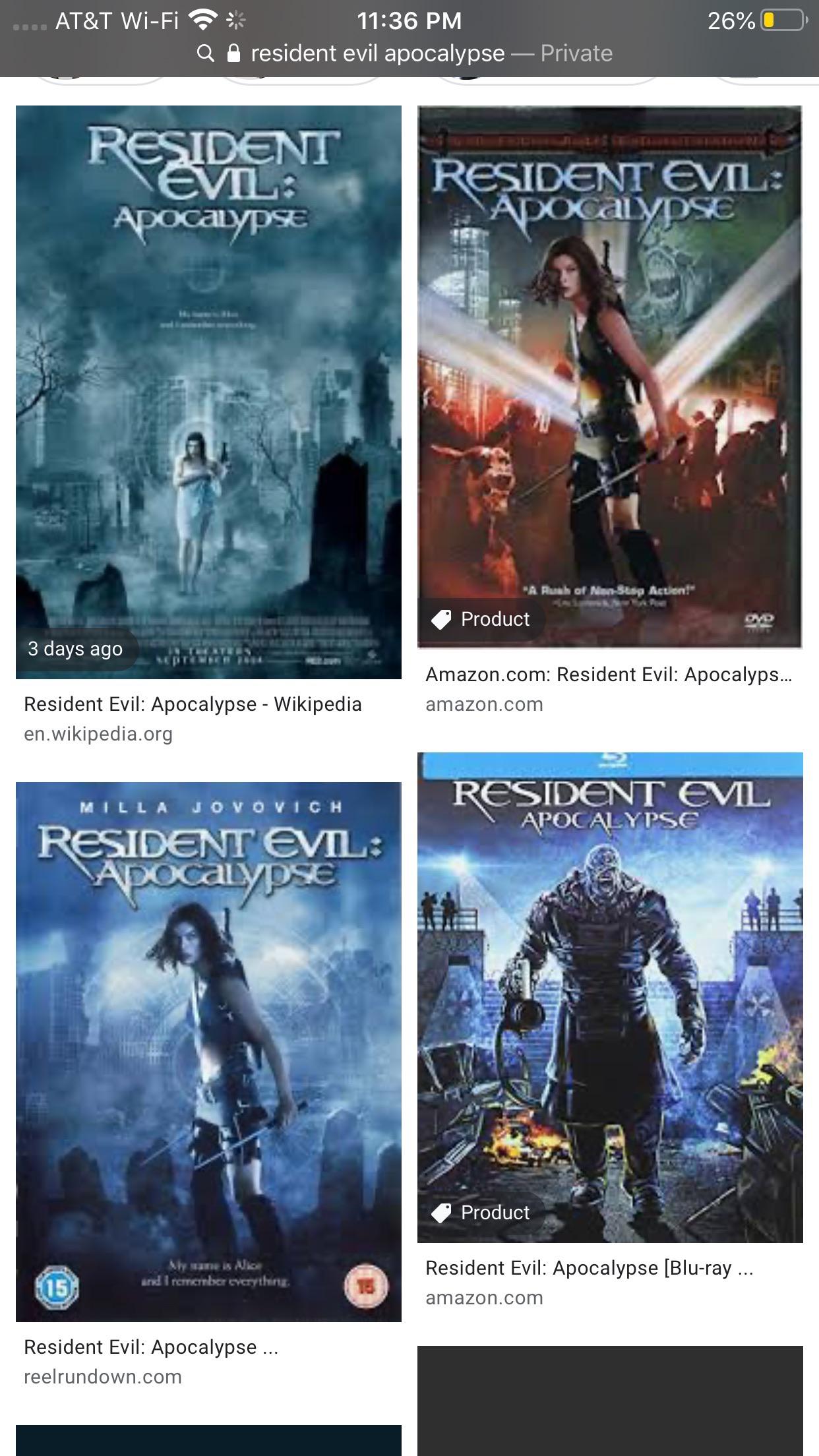 Resident evil movie r/jacksepticeye