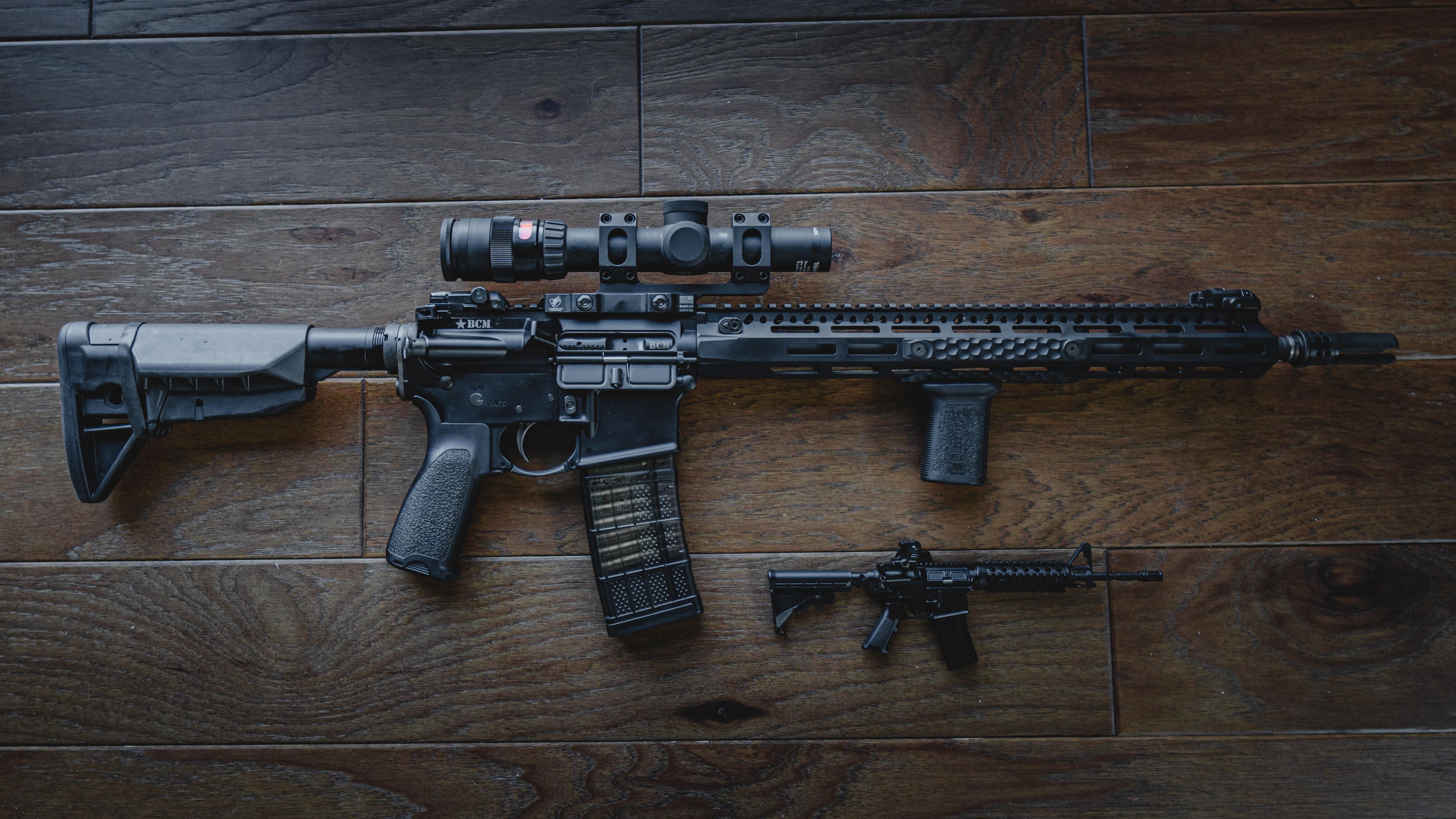 AR15 and son. r/ar15