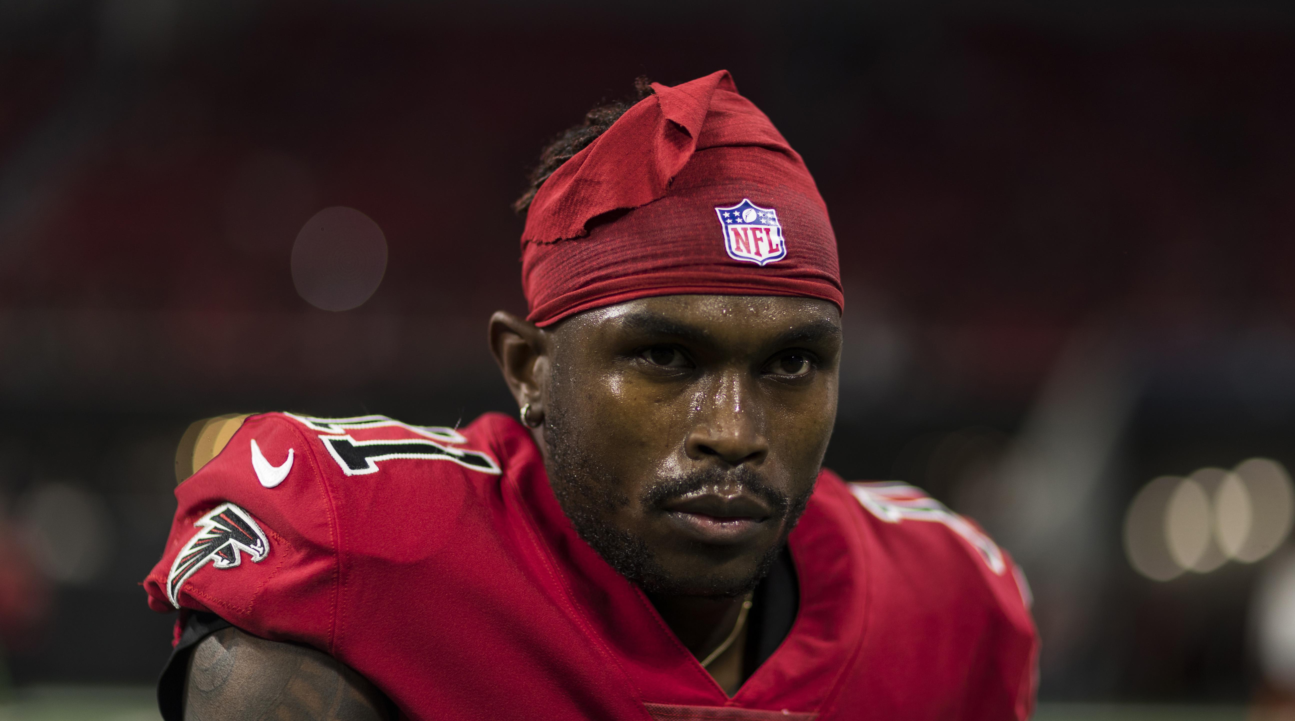 Ladies and gentlemen, the best WR in the league r/falcons