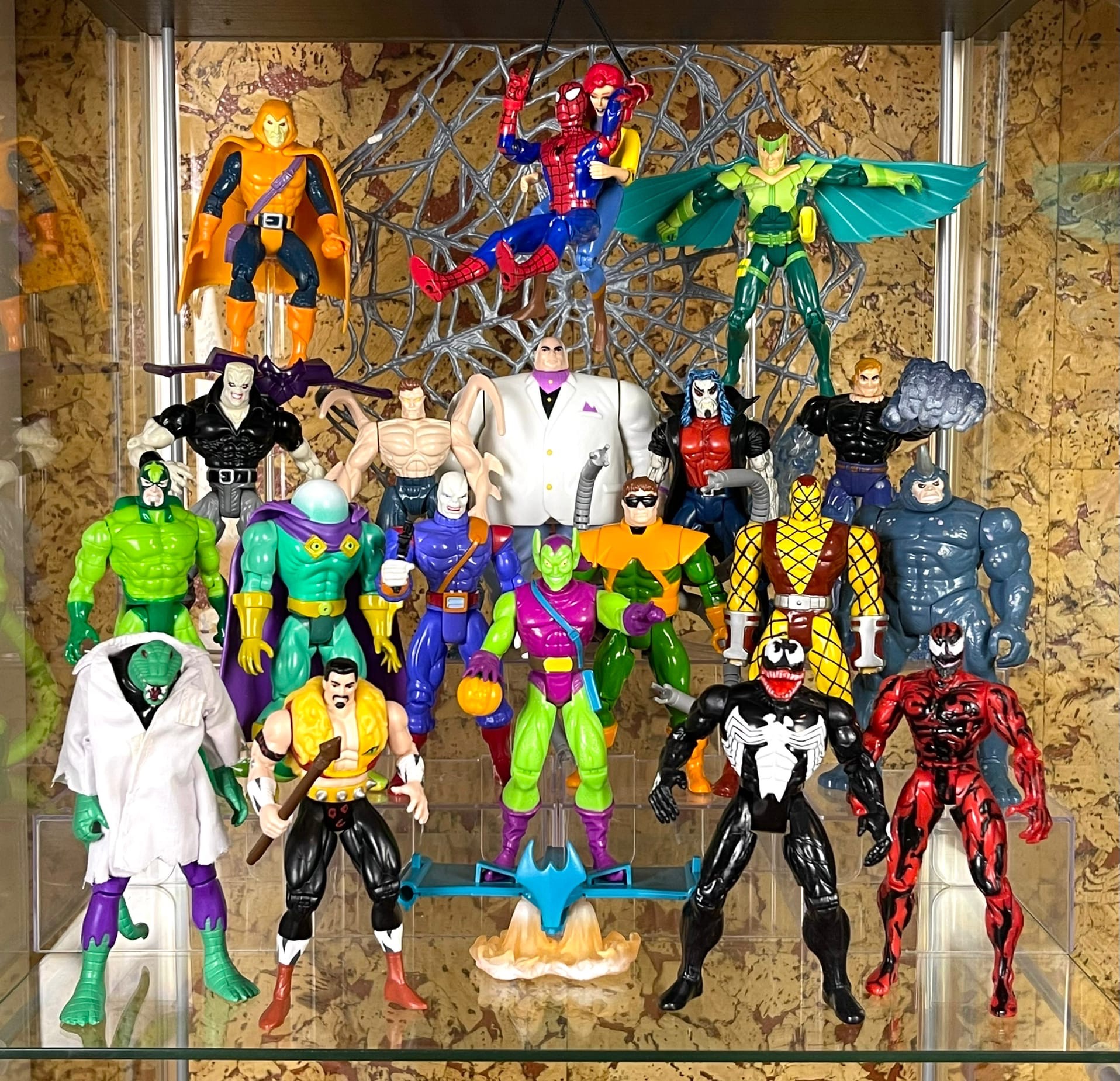 105 best Toy Biz images on Pholder Action Figures, Marvel Legends and