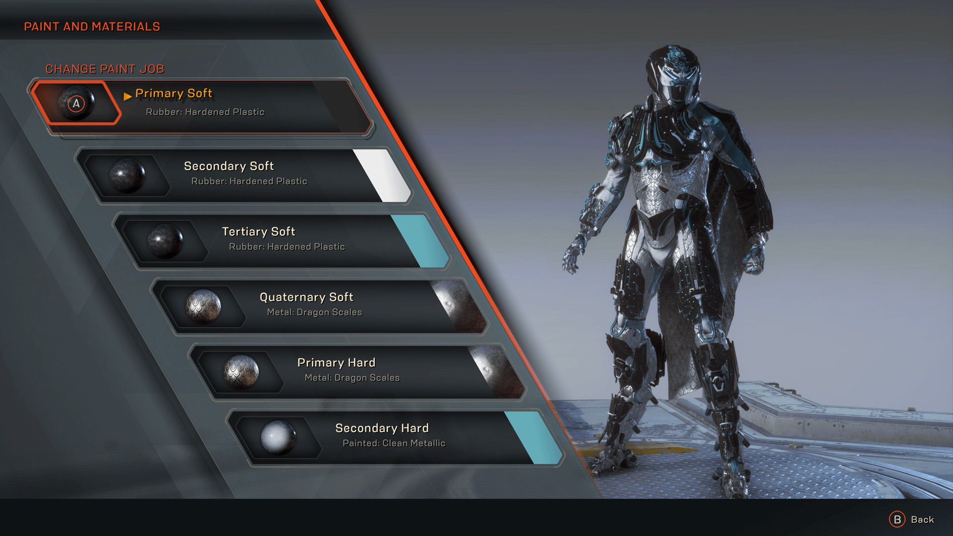 My Storm, i love how customizable javelins are. LowSodiumAnthem
