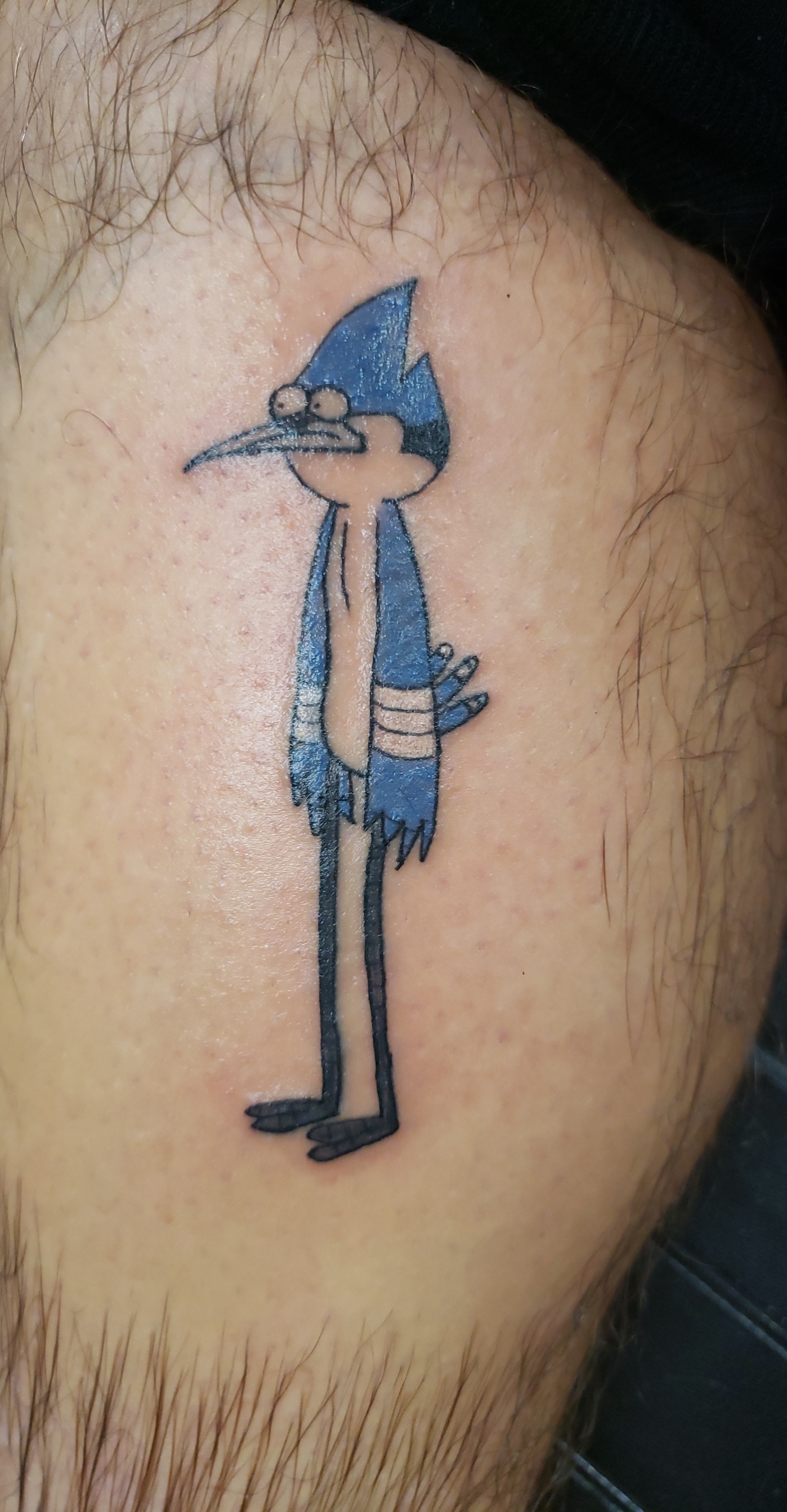 Details 70+ mordecai and rigby tattoo best in.eteachers
