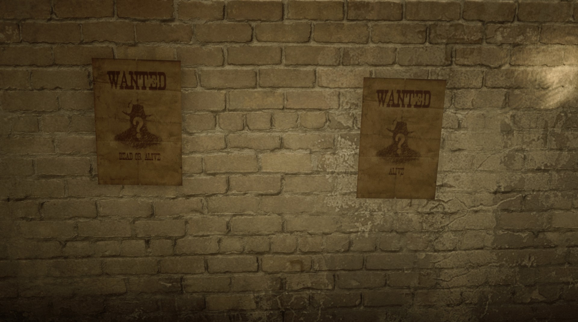 Take this photo inside a red door, next to the gunsmith in St Denis