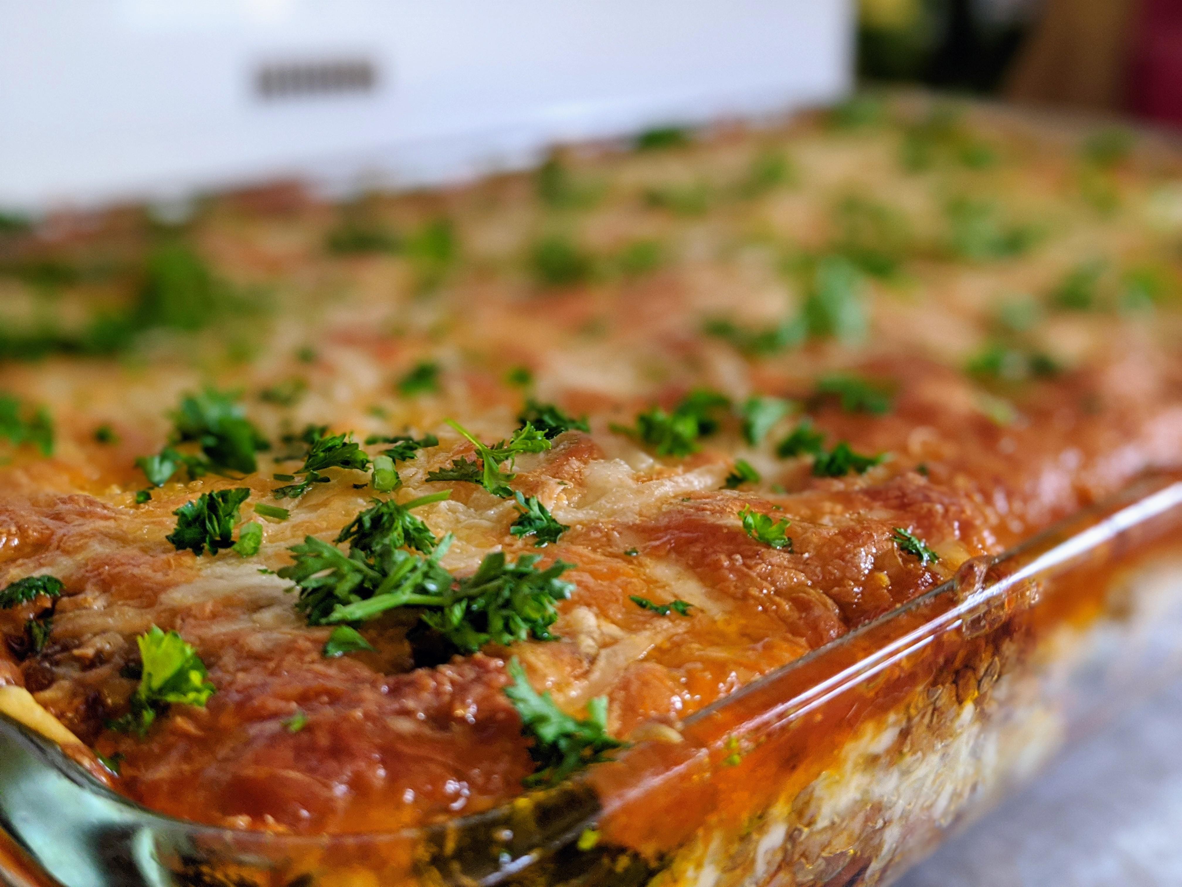 [Homemade] Matty Matheson's lasagna r/food