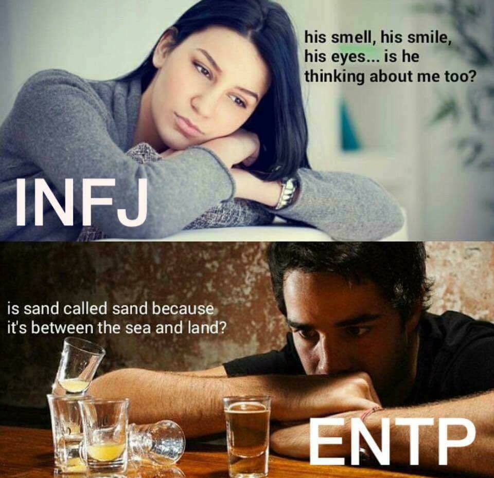 Our perfect match. r/infj