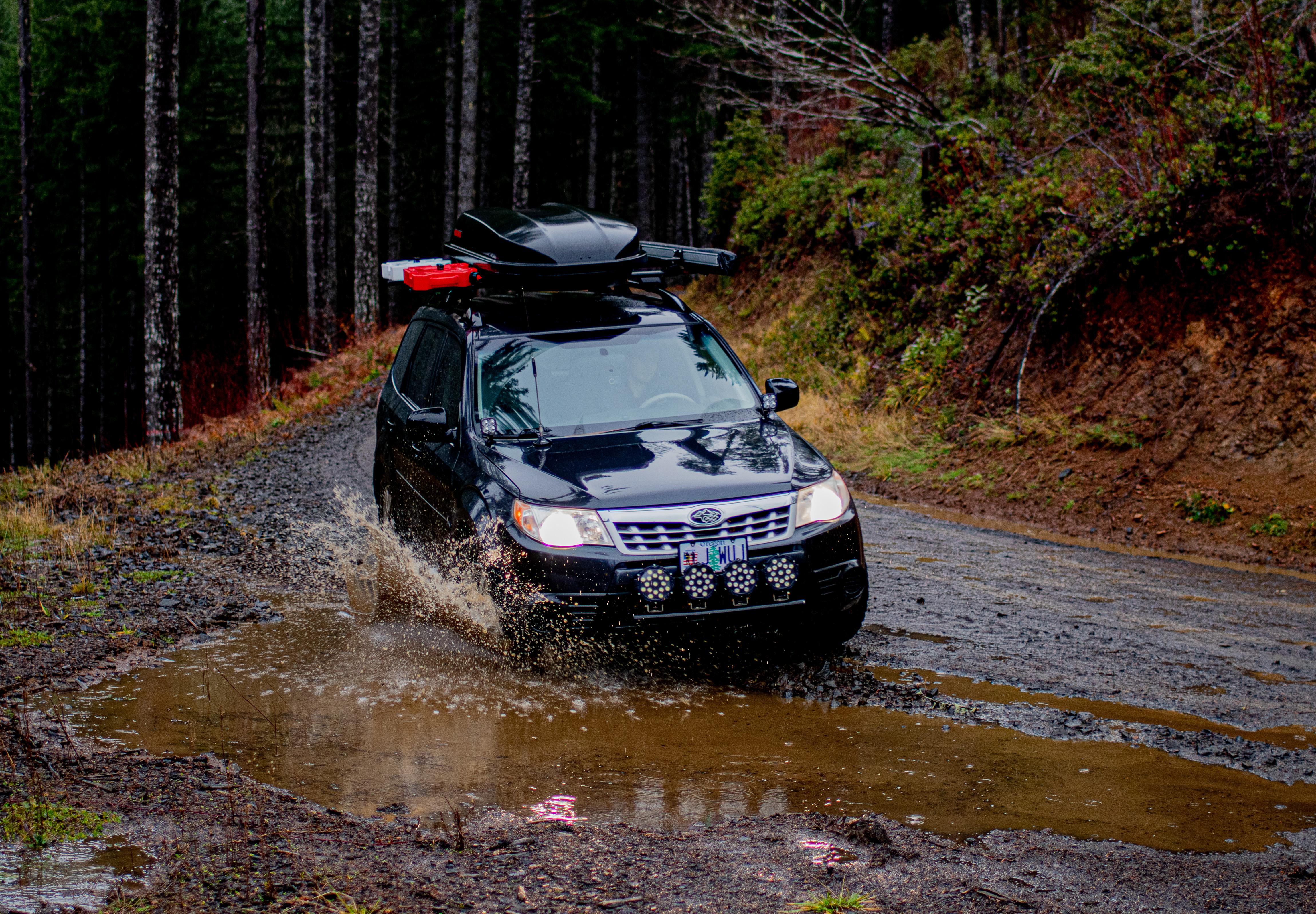 Early morning adventures in BLM land in Oregon! r/SubaruForester