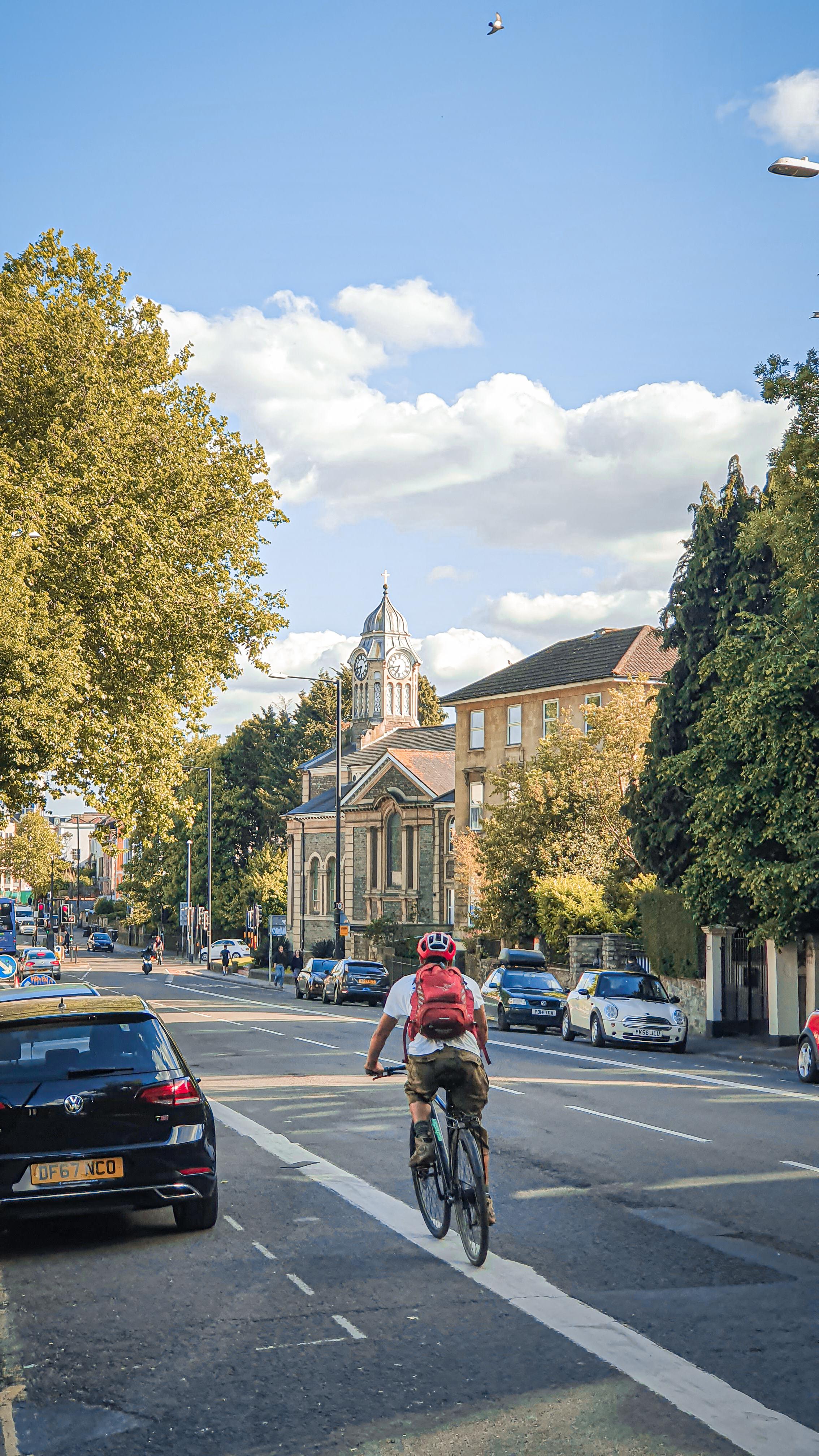 Cheltenham Road r/bristol