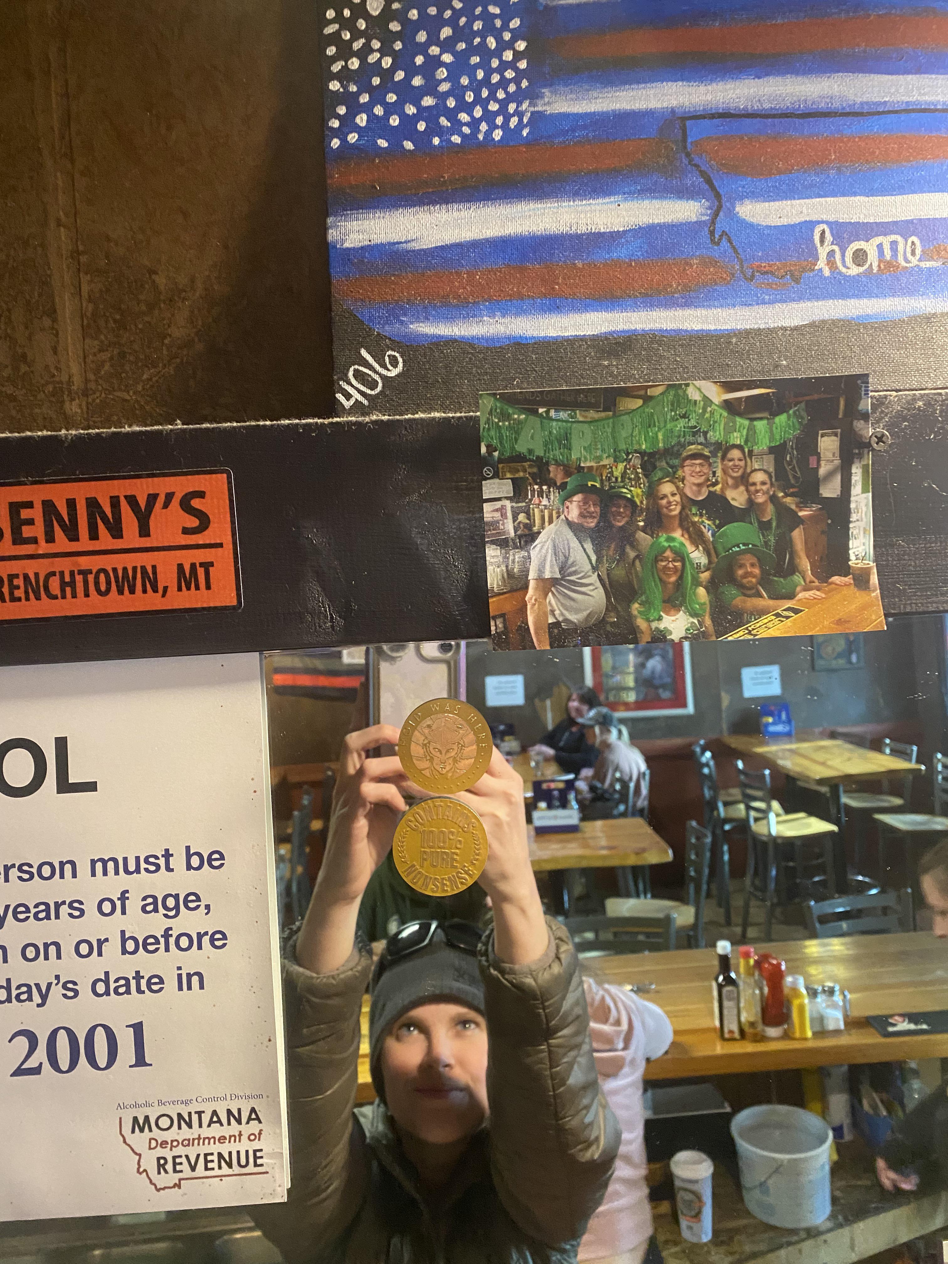 Year of Sanderson Hoid box just arrived and I had to take Hoid to the