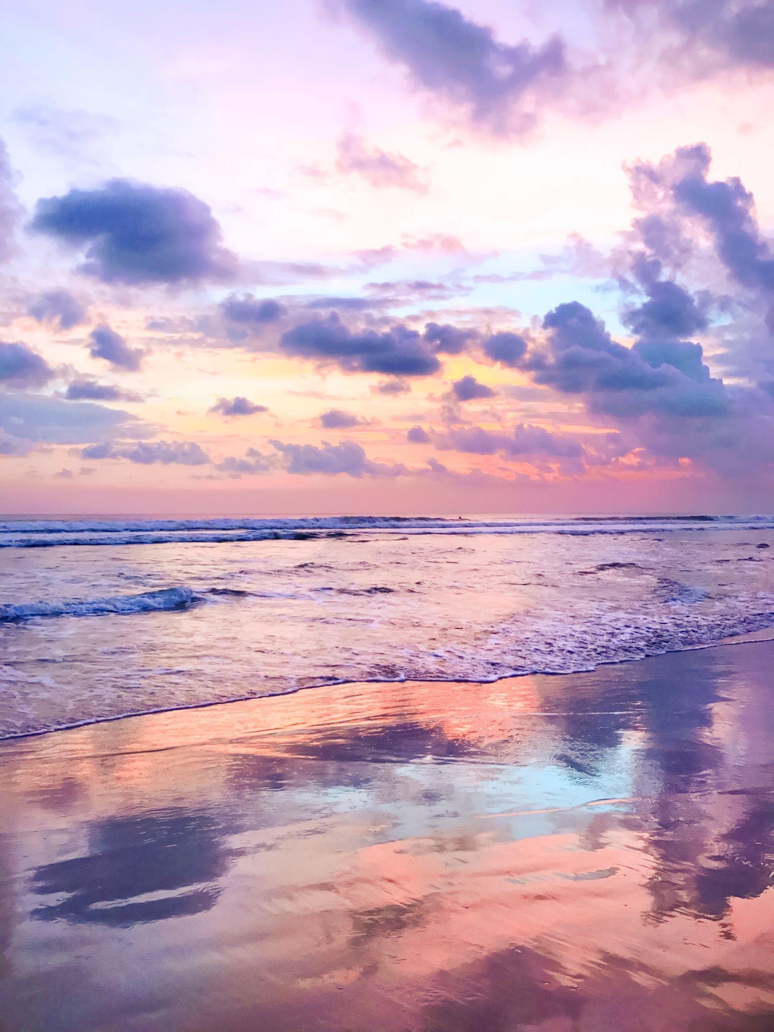 Pastel beach picture r/beach