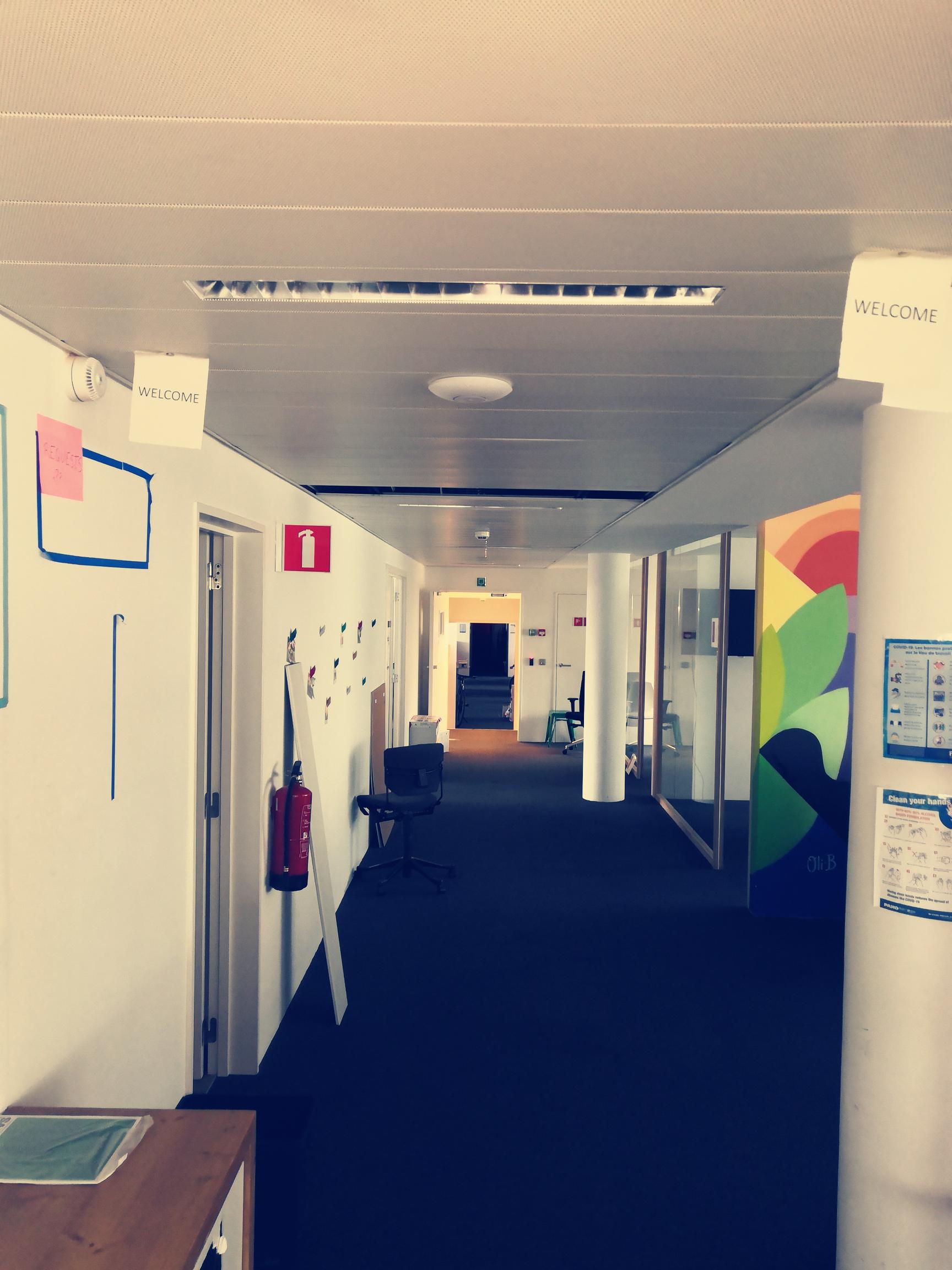 Office r/LiminalSpace