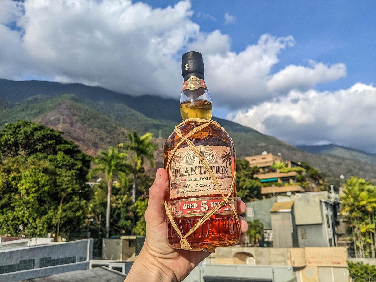 [Rum Review 44] Plantation Barbados 5 Year r/rum