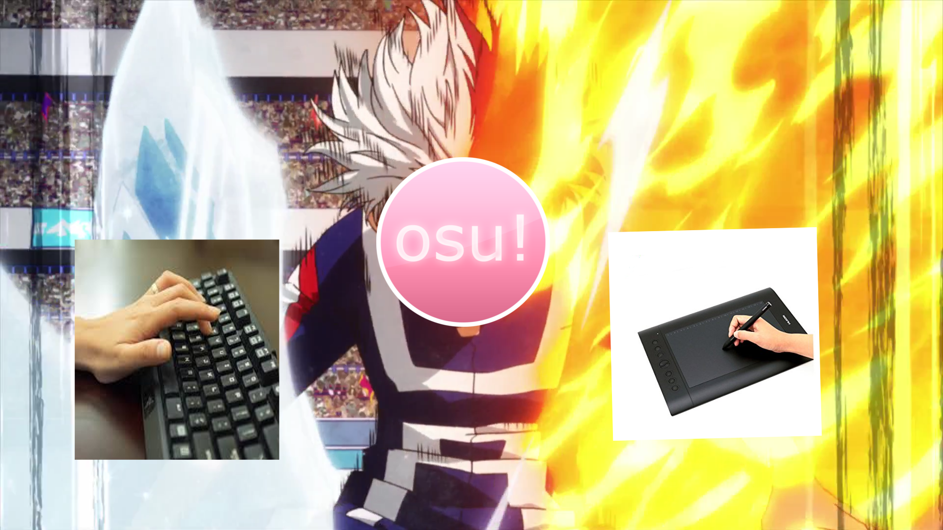 I'm Quitting Roblox To Play Osu