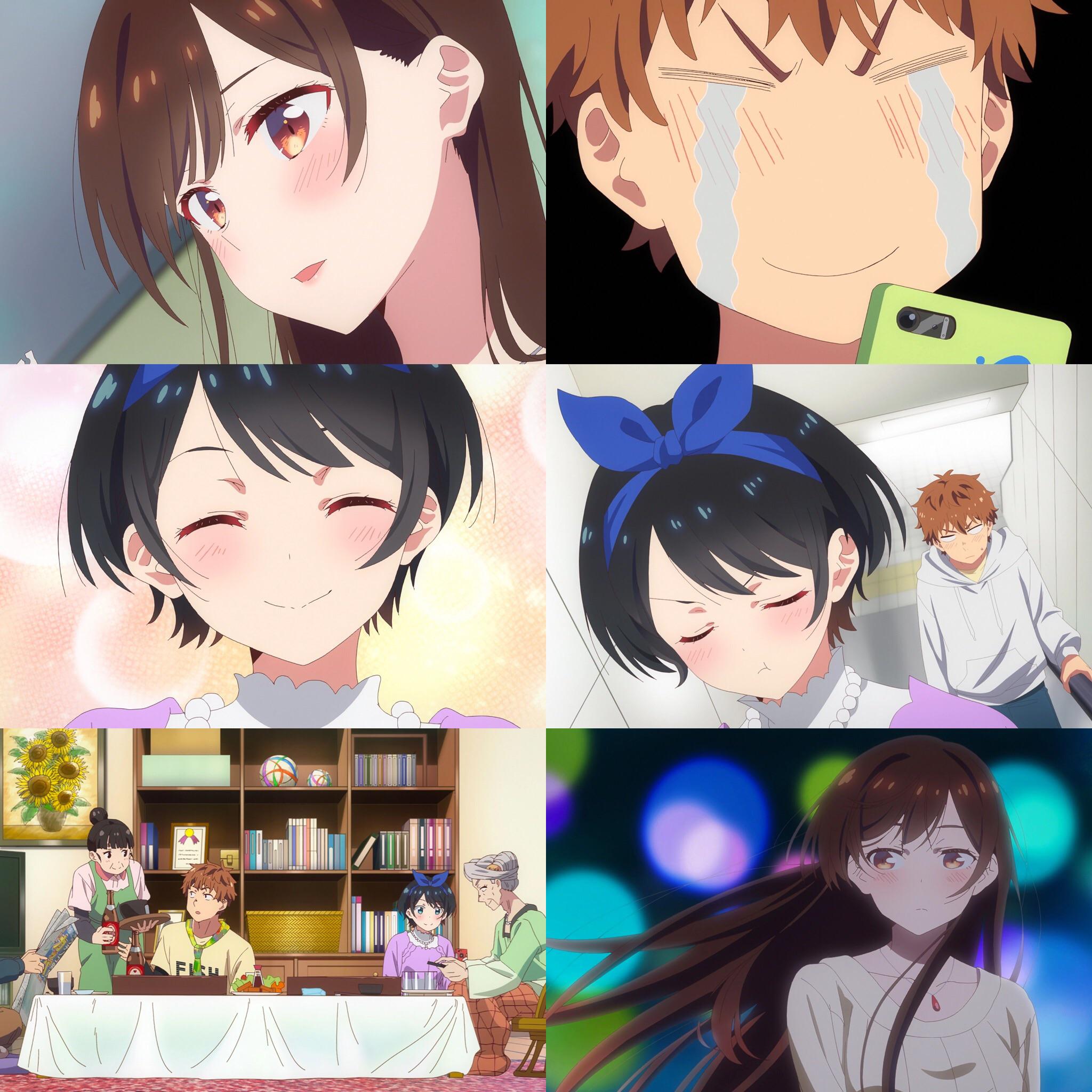 Kanojo Okarishimasu (RentAGirlfriend) Episode 21 Preview. r