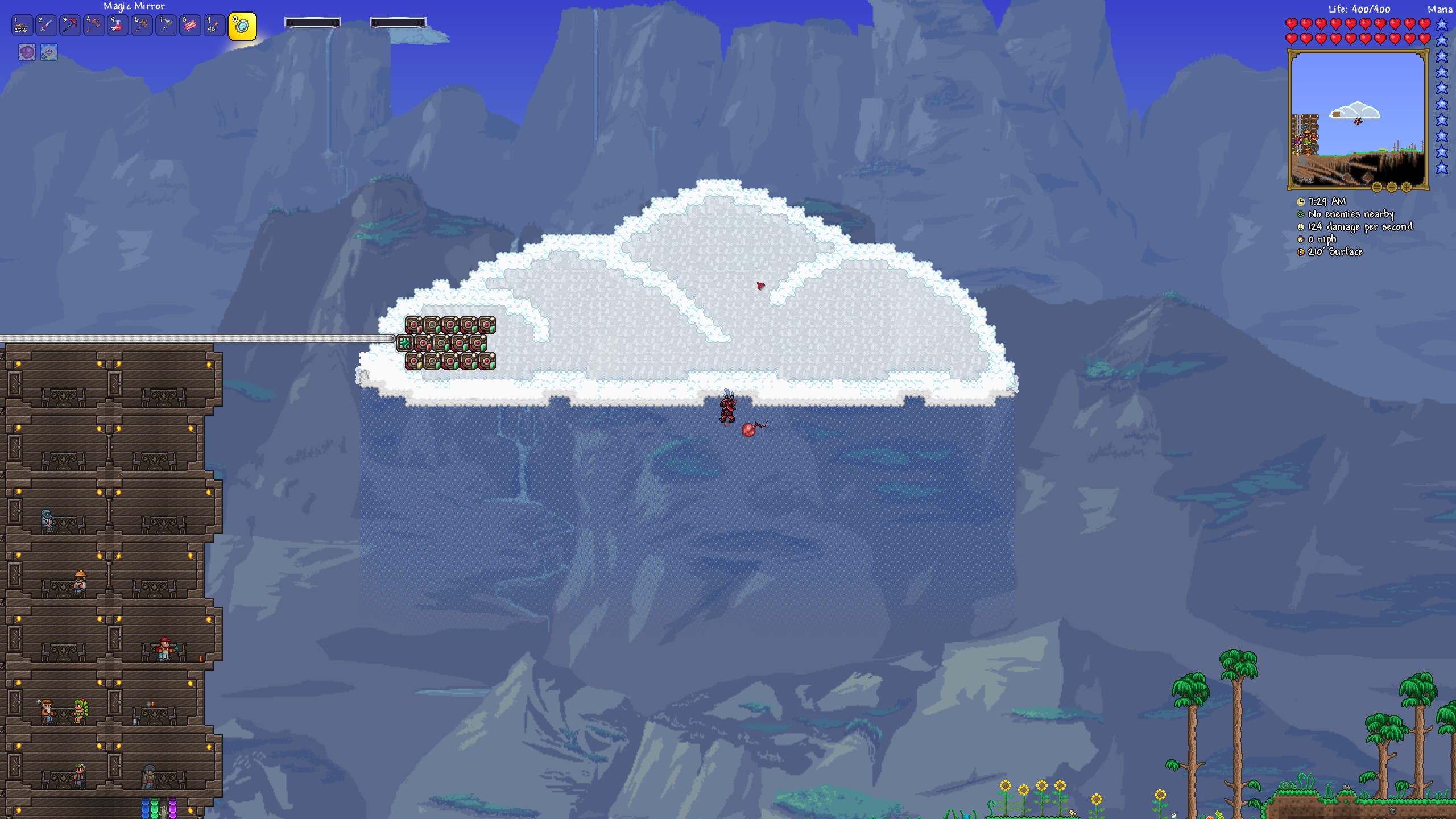 Cloud Storage r/Terraria