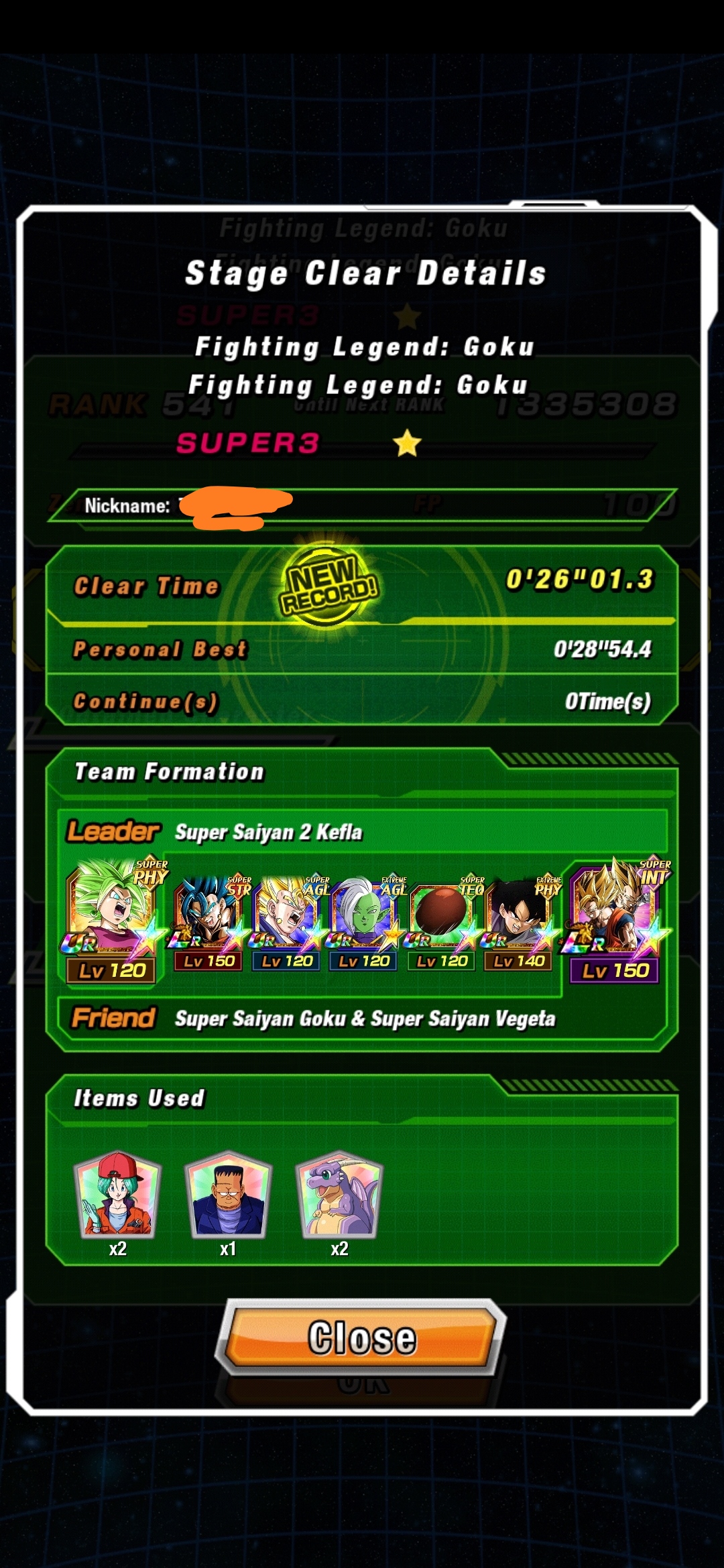 Potara r/DBZDokkanBattle