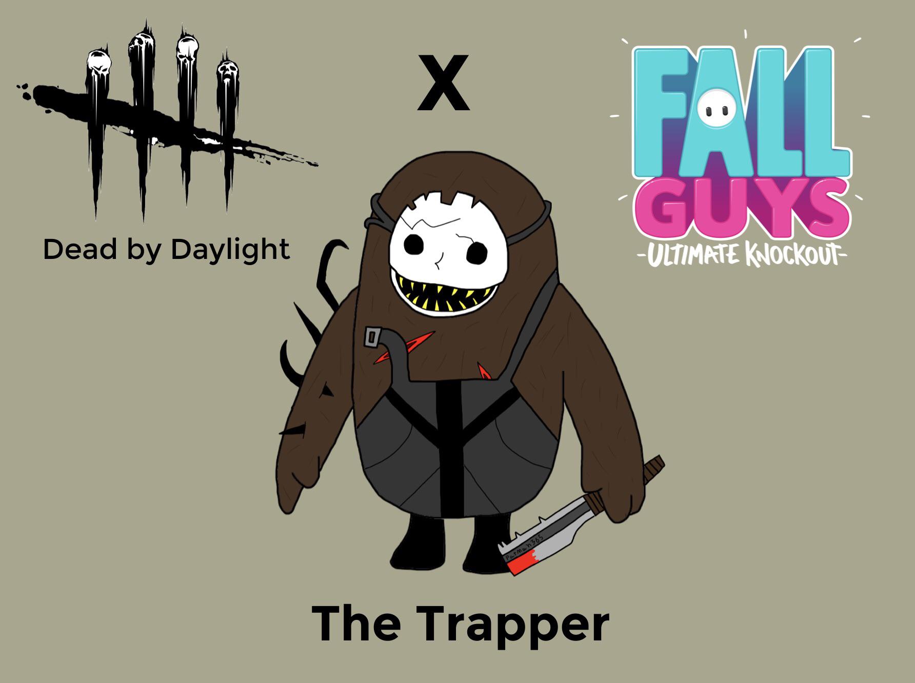1887 best Trappers images on Pholder Deadbydaylight, Inscryption and Outrun