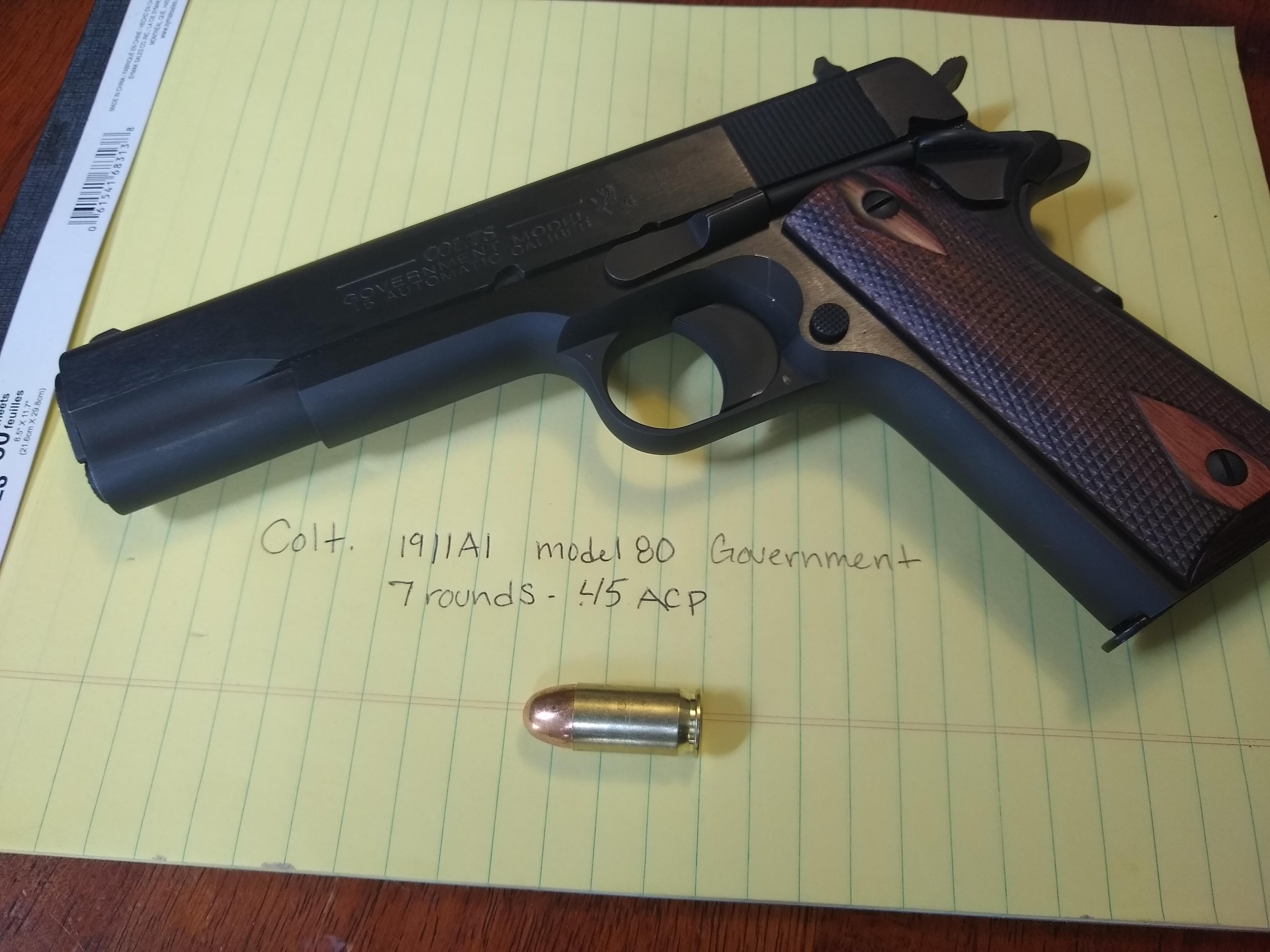 The beginning of a fruitful relationship. I scraped and saved, working