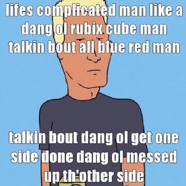 Boomhauer King Of The Hill Quotes