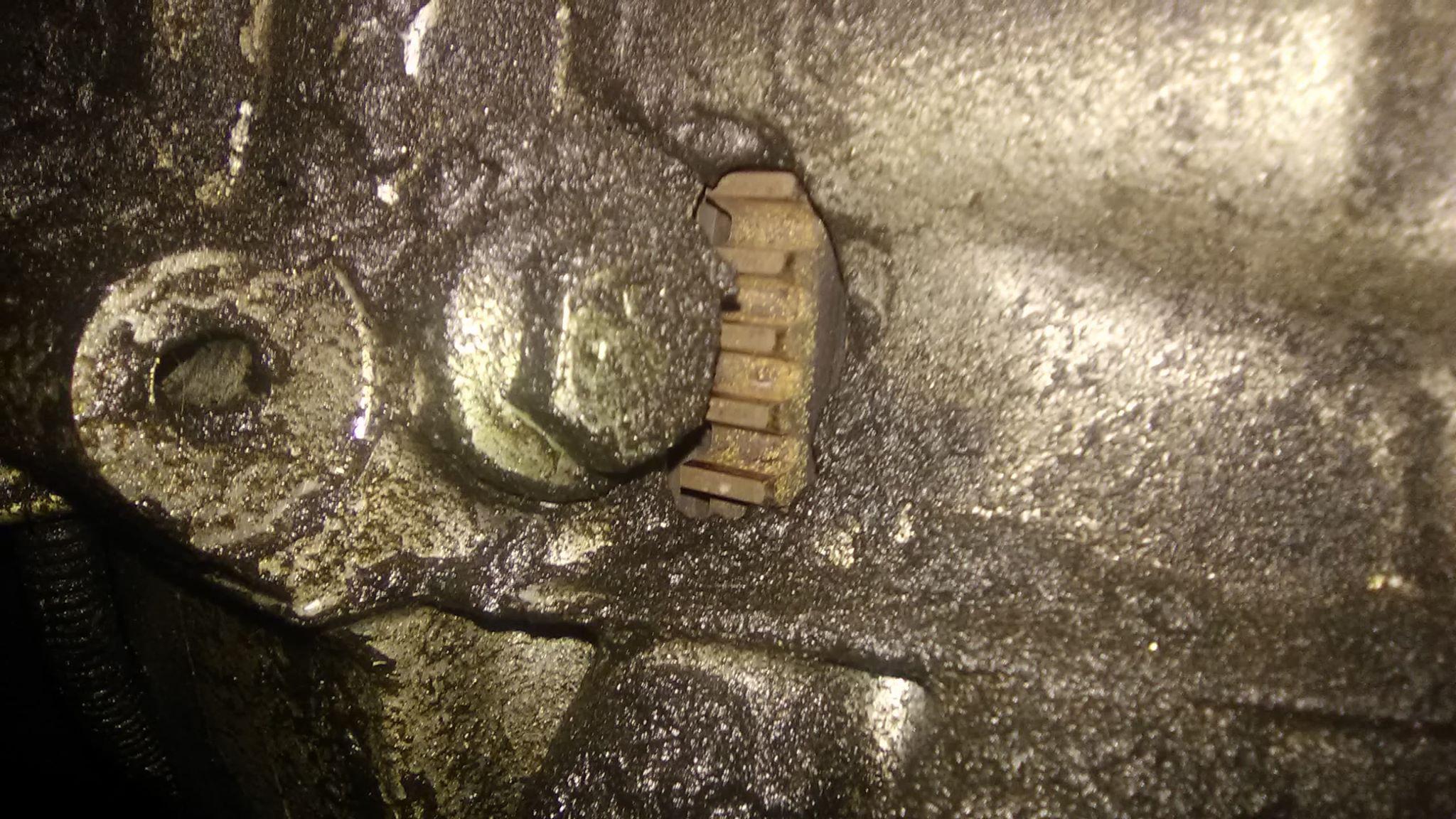 2006 Jetta 2.5 MKV Oil Leak PVC Diaphragm or Vacuum pump Possible