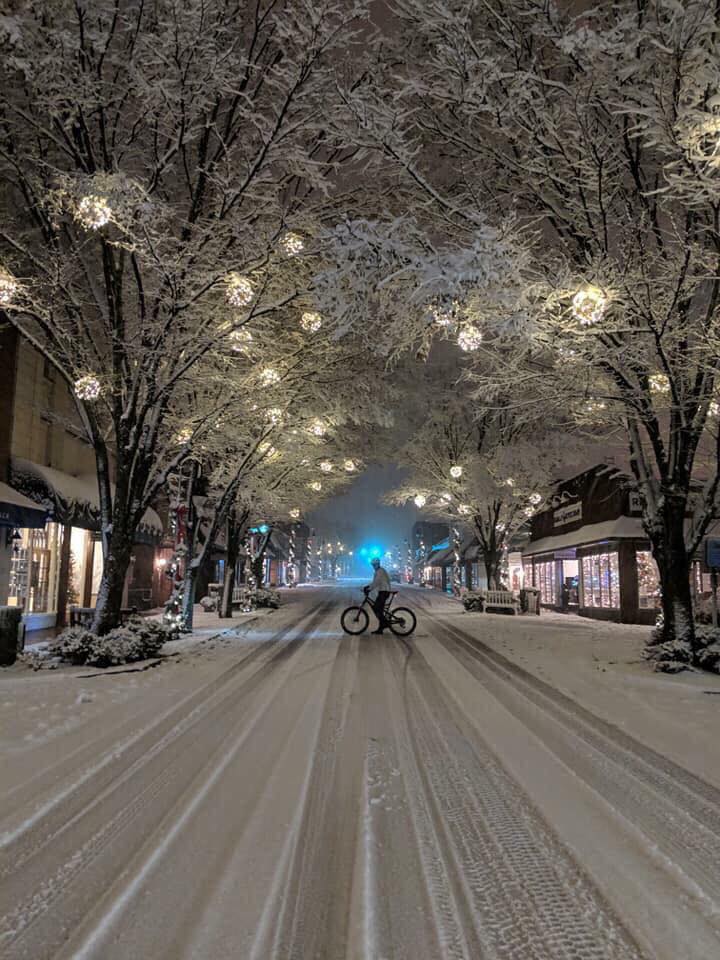 Downtown Waynesville NC r/NorthCarolina