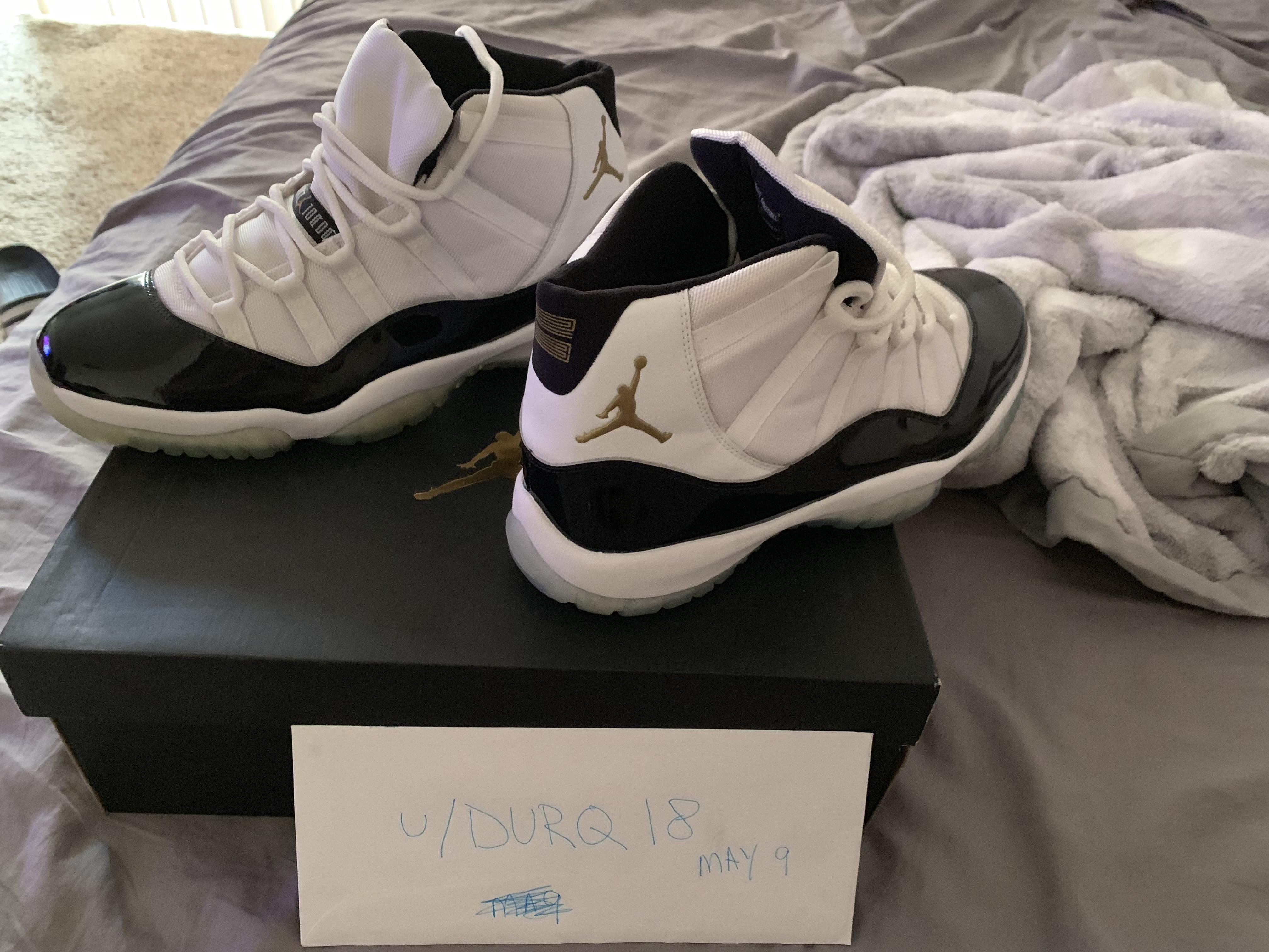 [WTT] 2006 Jordan 11 DMP.. Dead Stock, only slight yellowing of sole