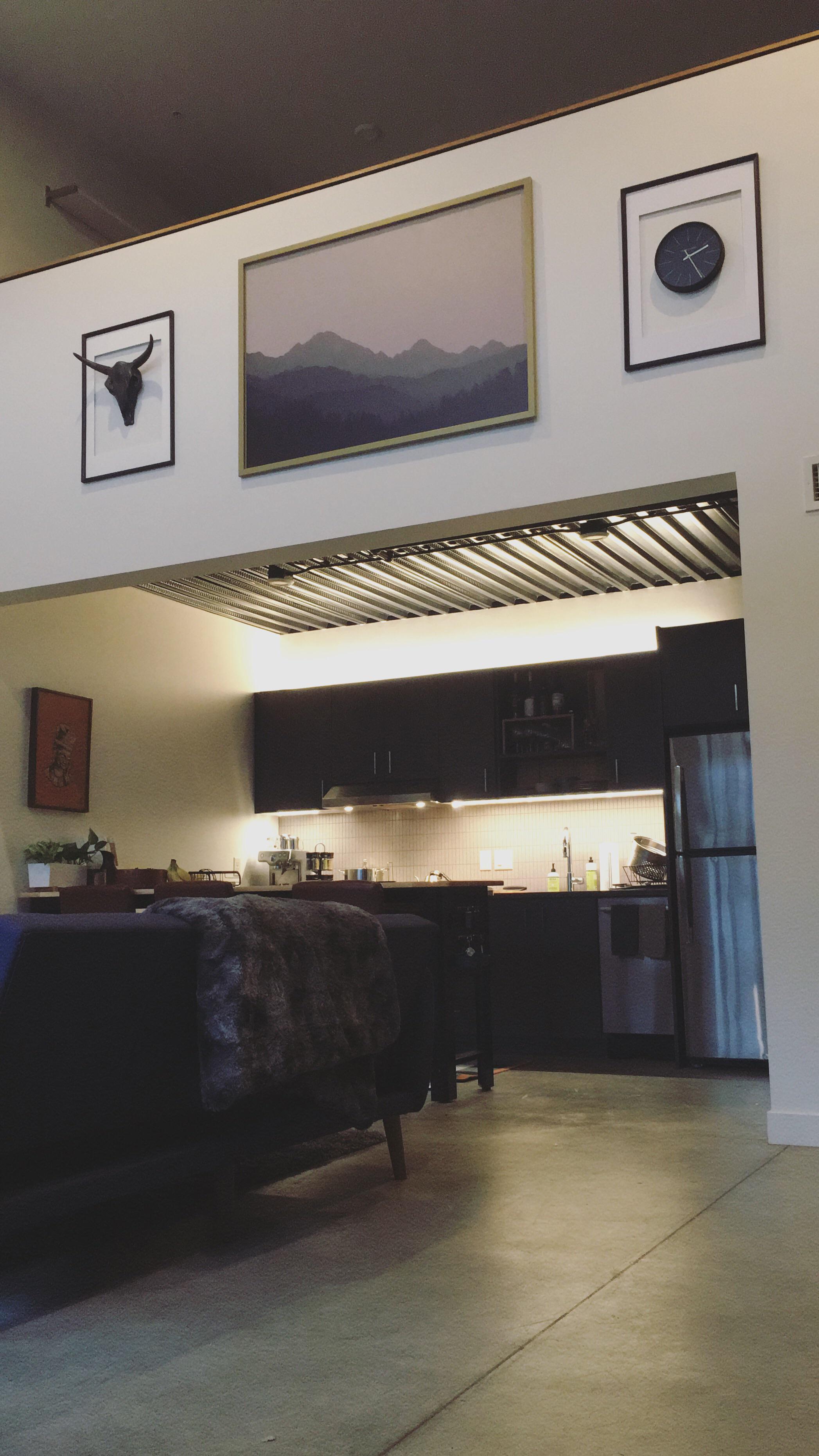 My cozy loft in Portland, Oregon! r/CozyPlaces