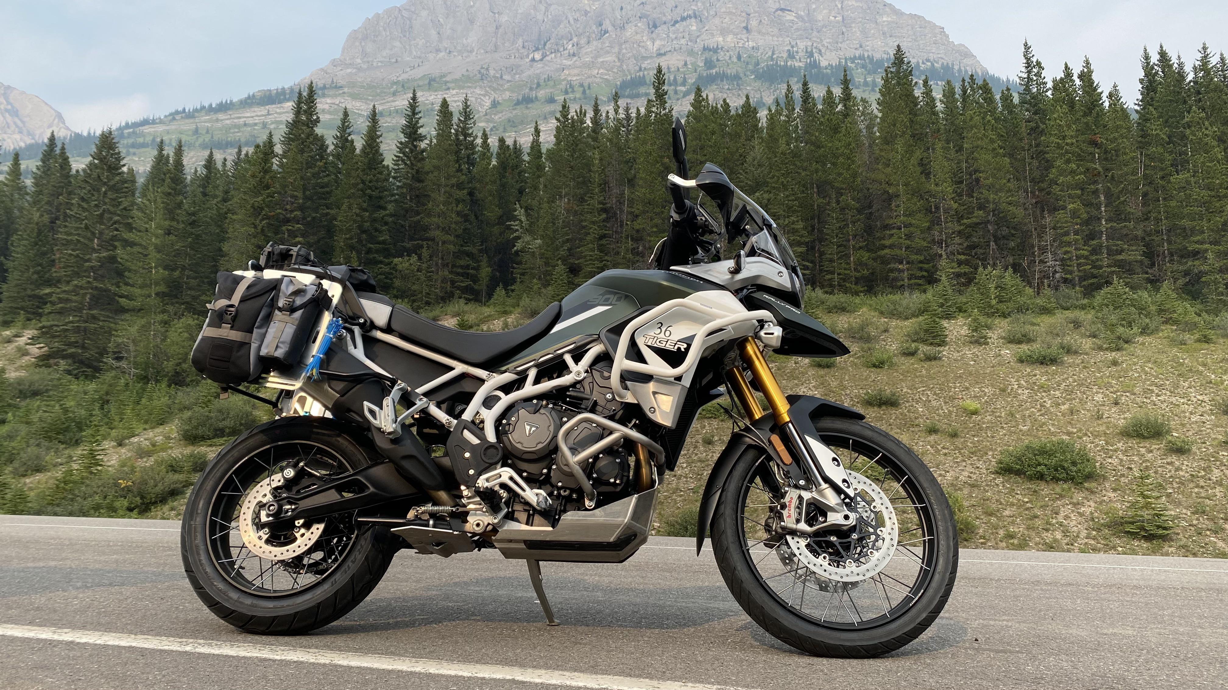 2020 Triumph Tiger 900 Rally Pro r/advrider