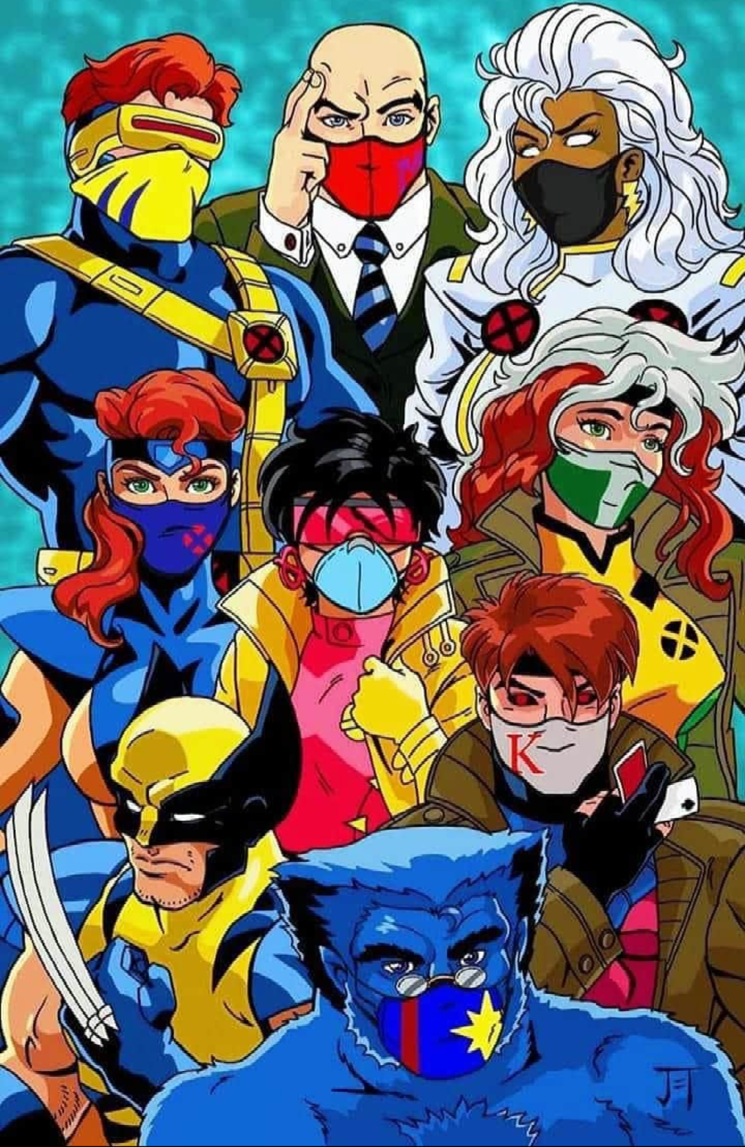 Logan and his healing factor r/superheroes