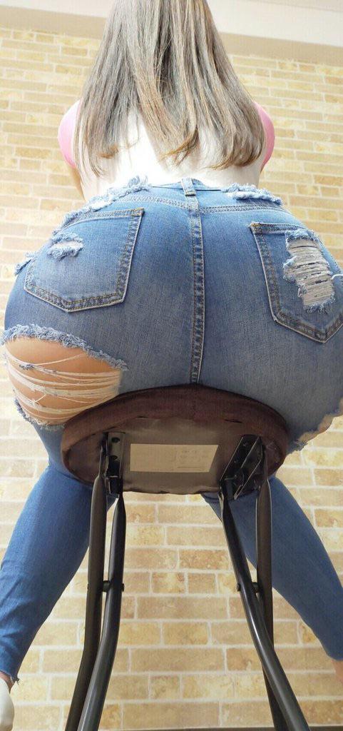 nene_booty : RippedLowerGarments