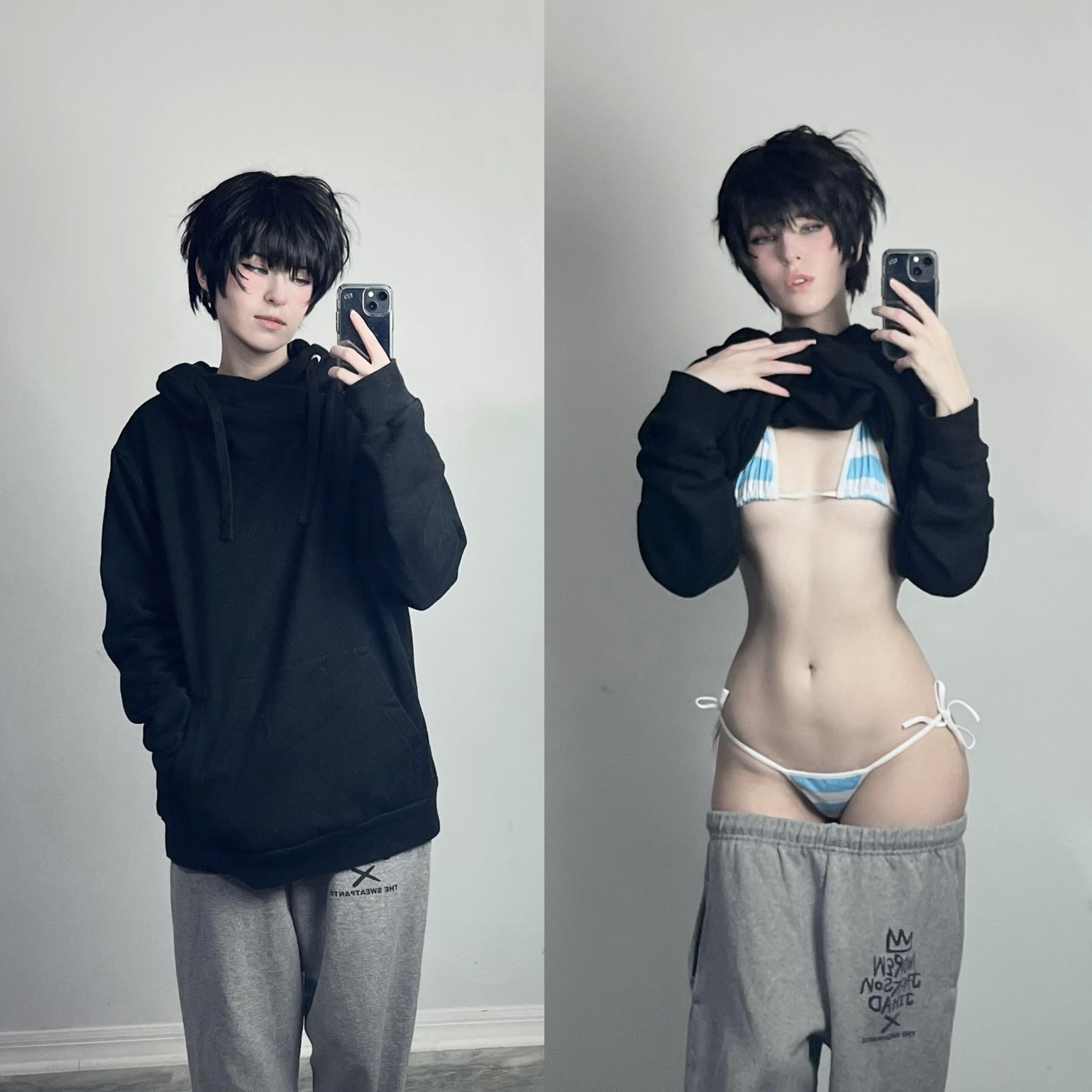 Sharkparty on Twitter : TradTomboys