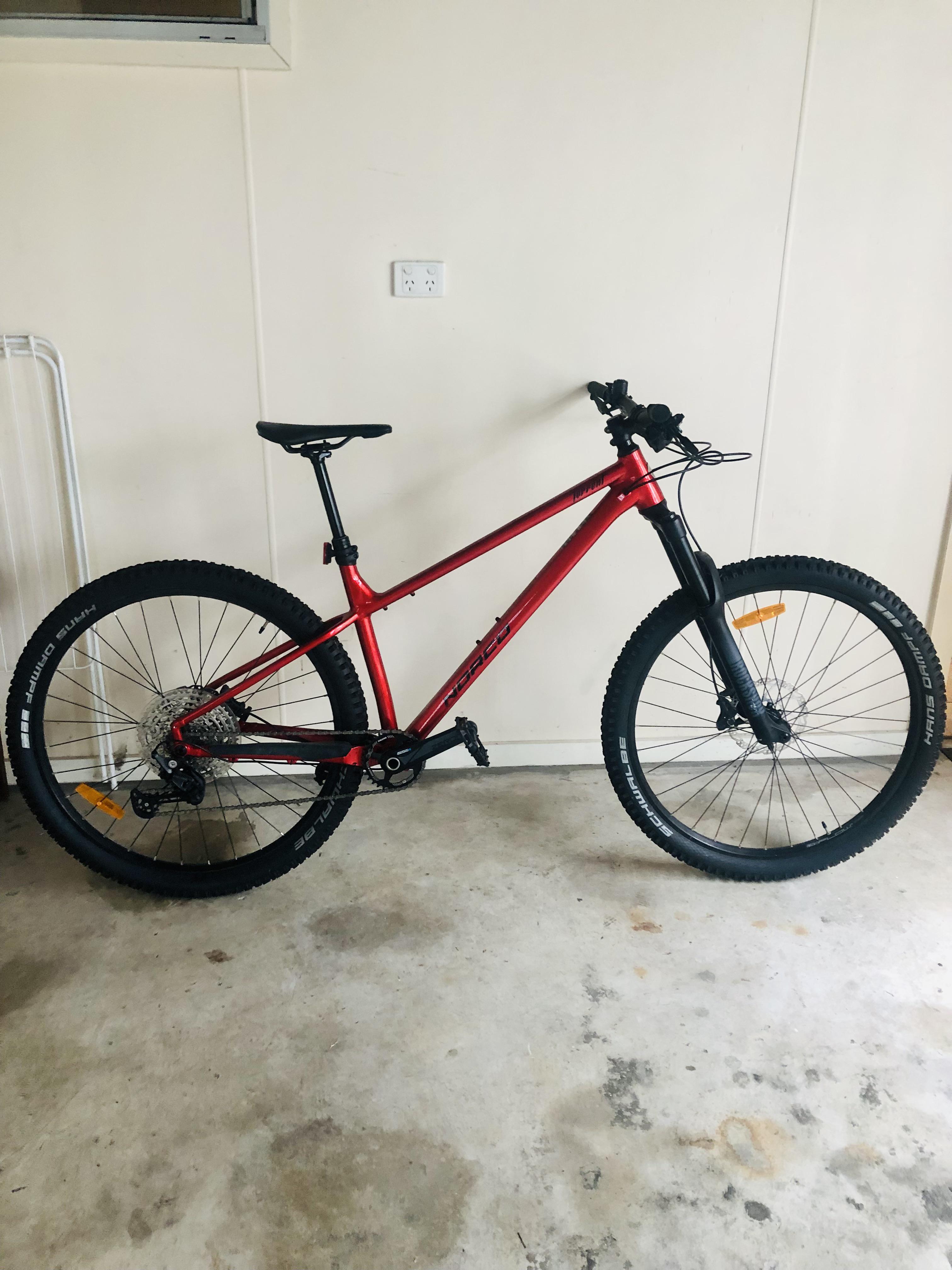 Selling my bike help with valuation r/mountainbiking