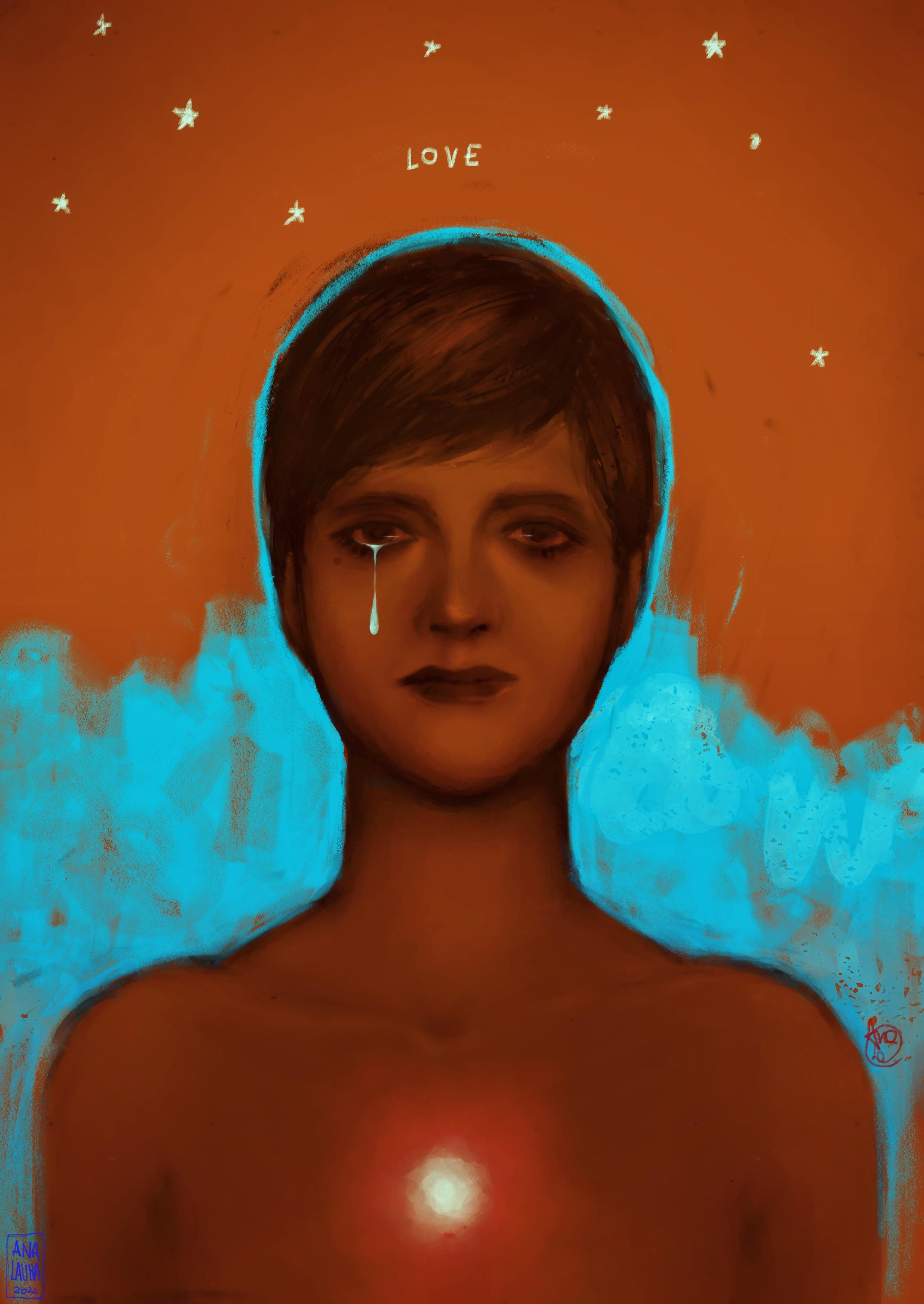 first time using Clip Studio Paint, getting used to it. r/ClipStudio