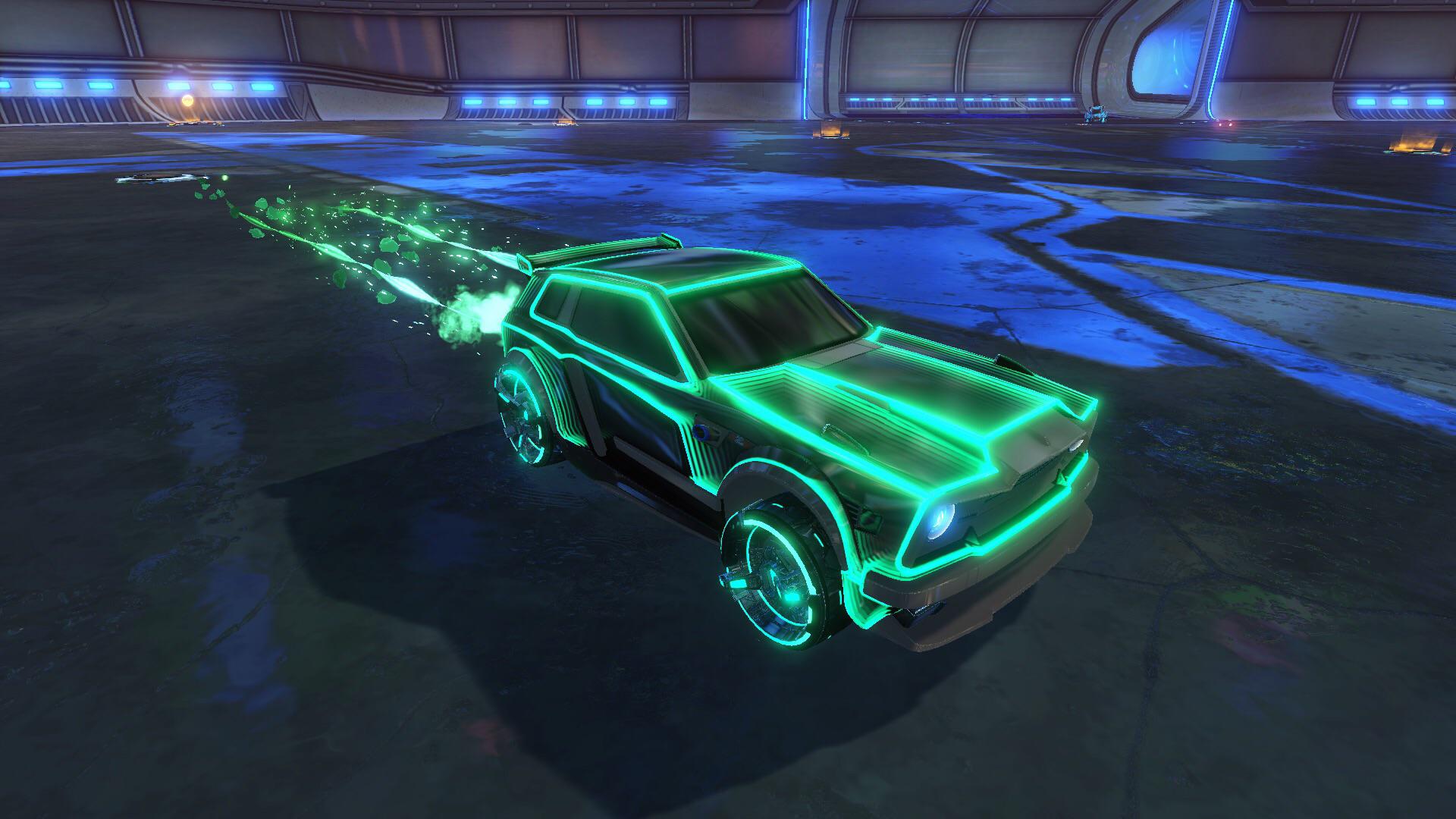 I know a lot of Fennec Huntress designs get posted, but I love this one too much to not share it