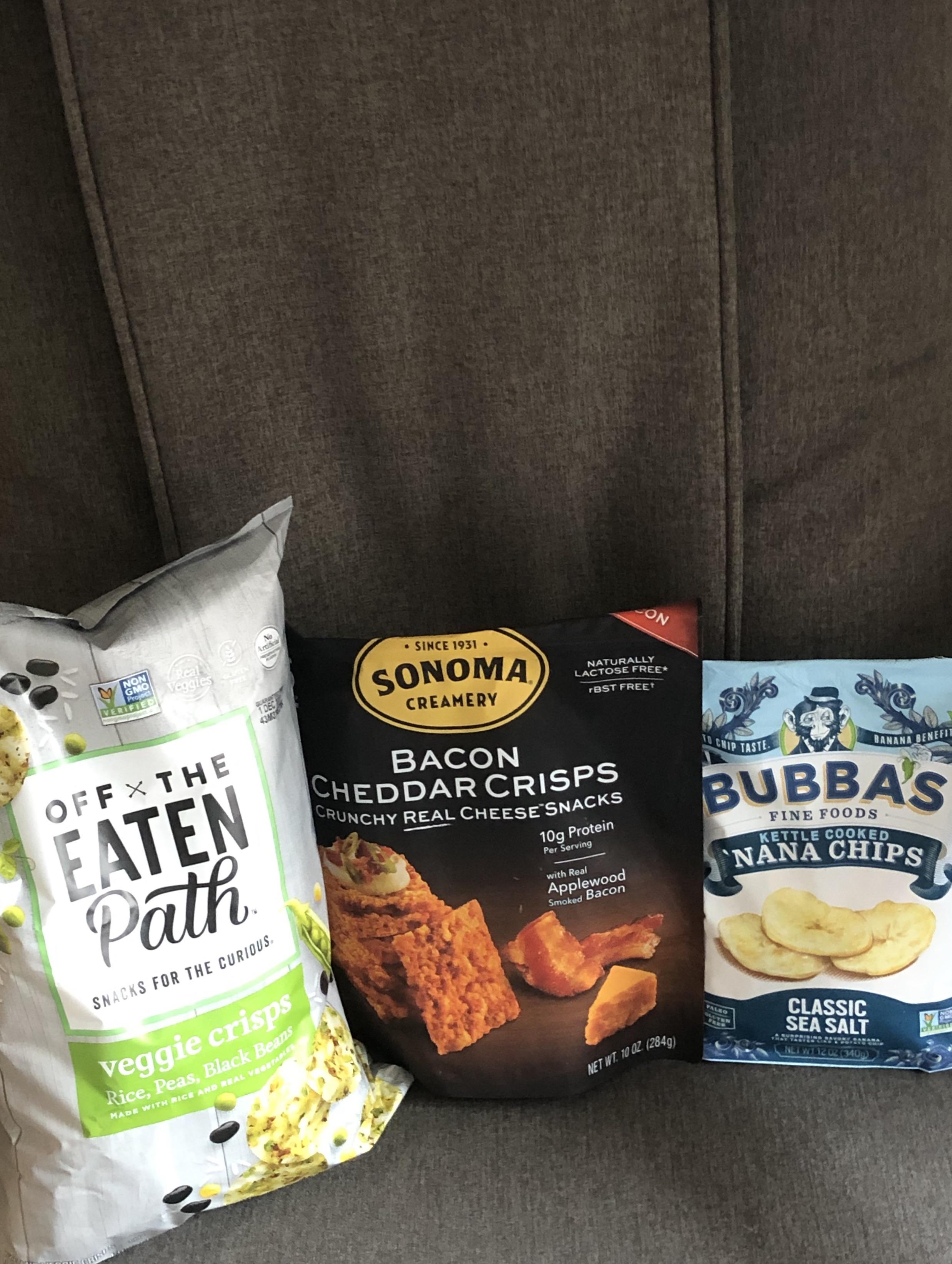 Trying these new snacks from Costco this week r/Costco