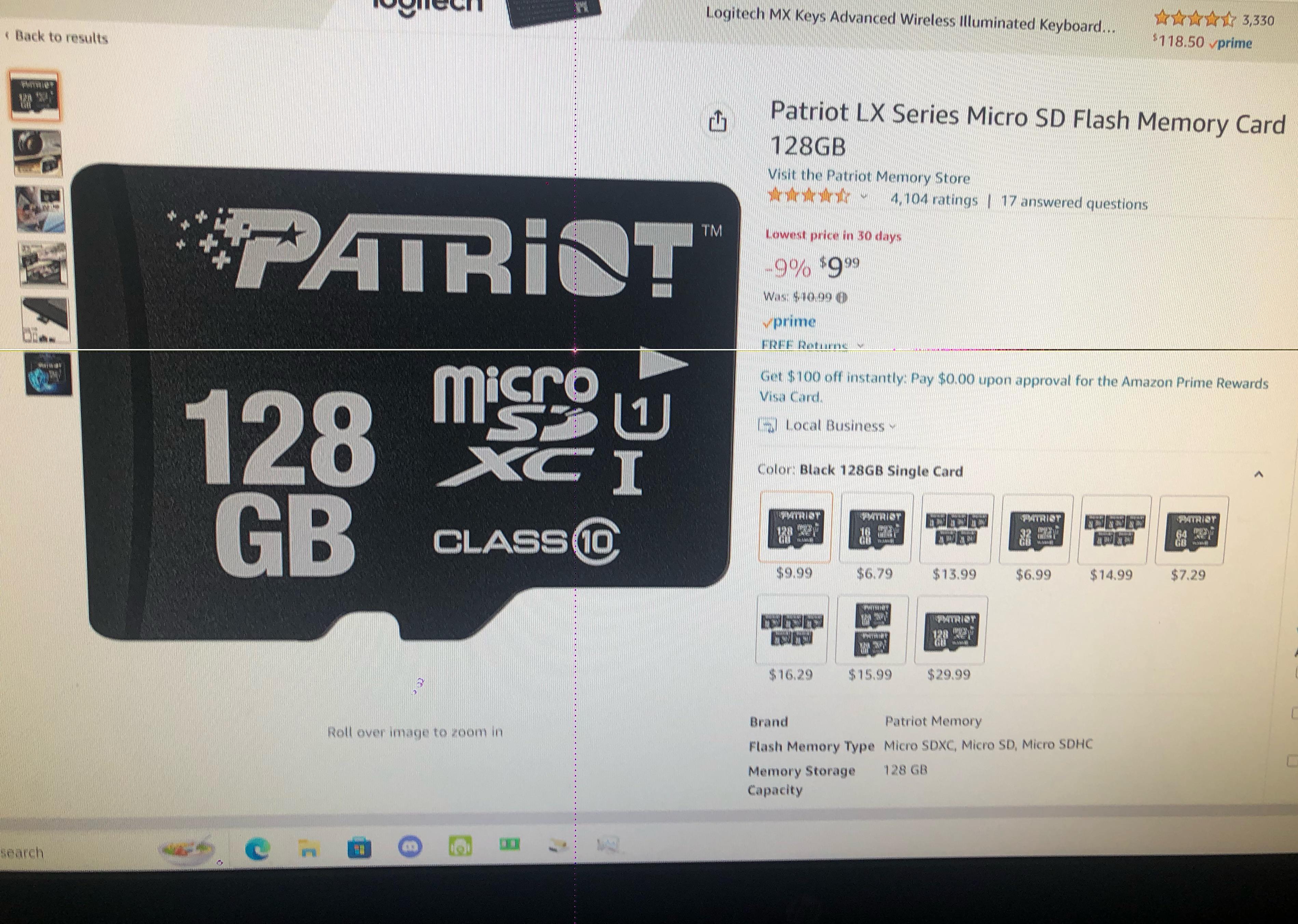 Is this cheap micro sd card good for the switch? r/SwitchPirates