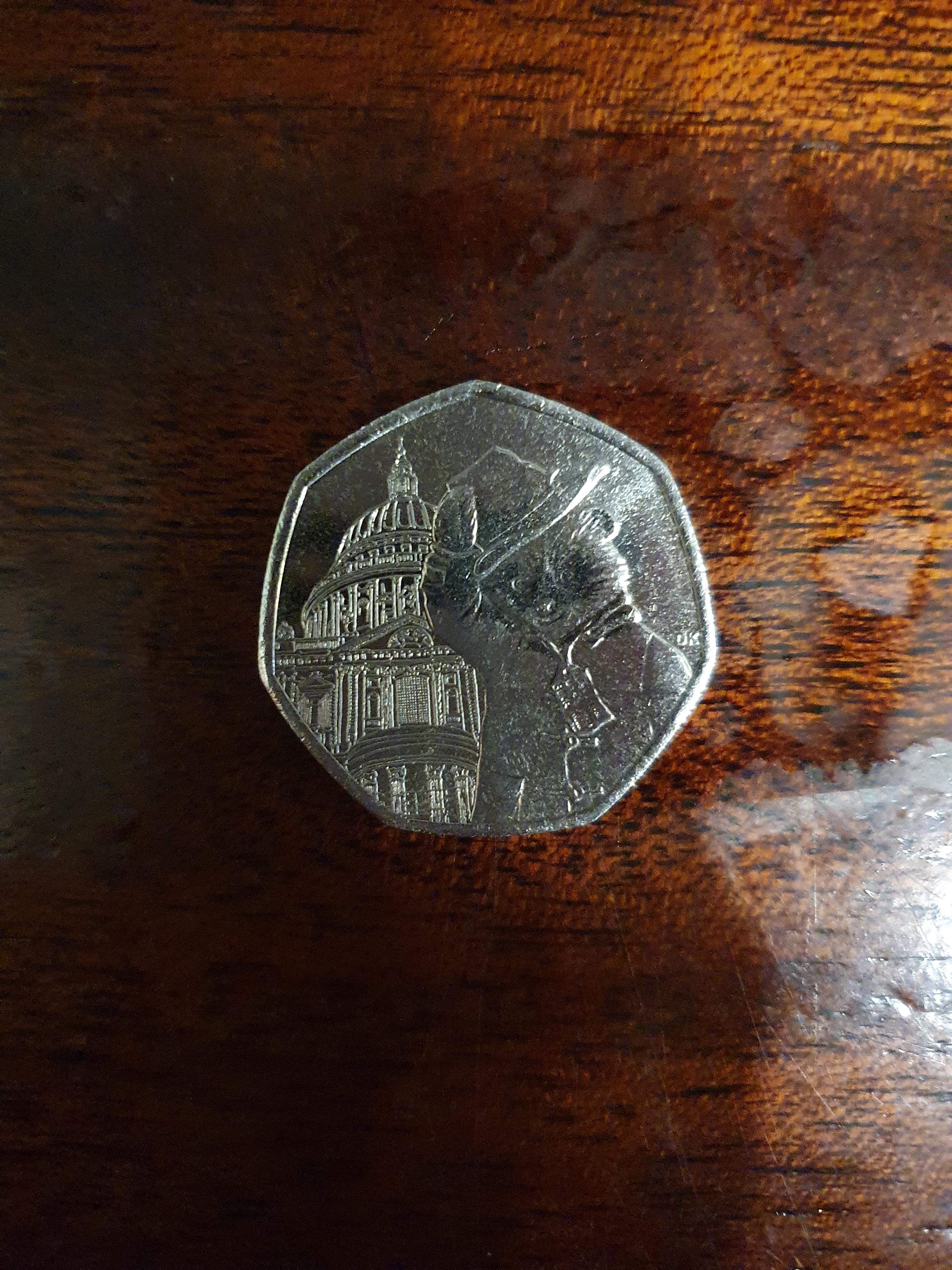 does anyone know what coin this is? coins