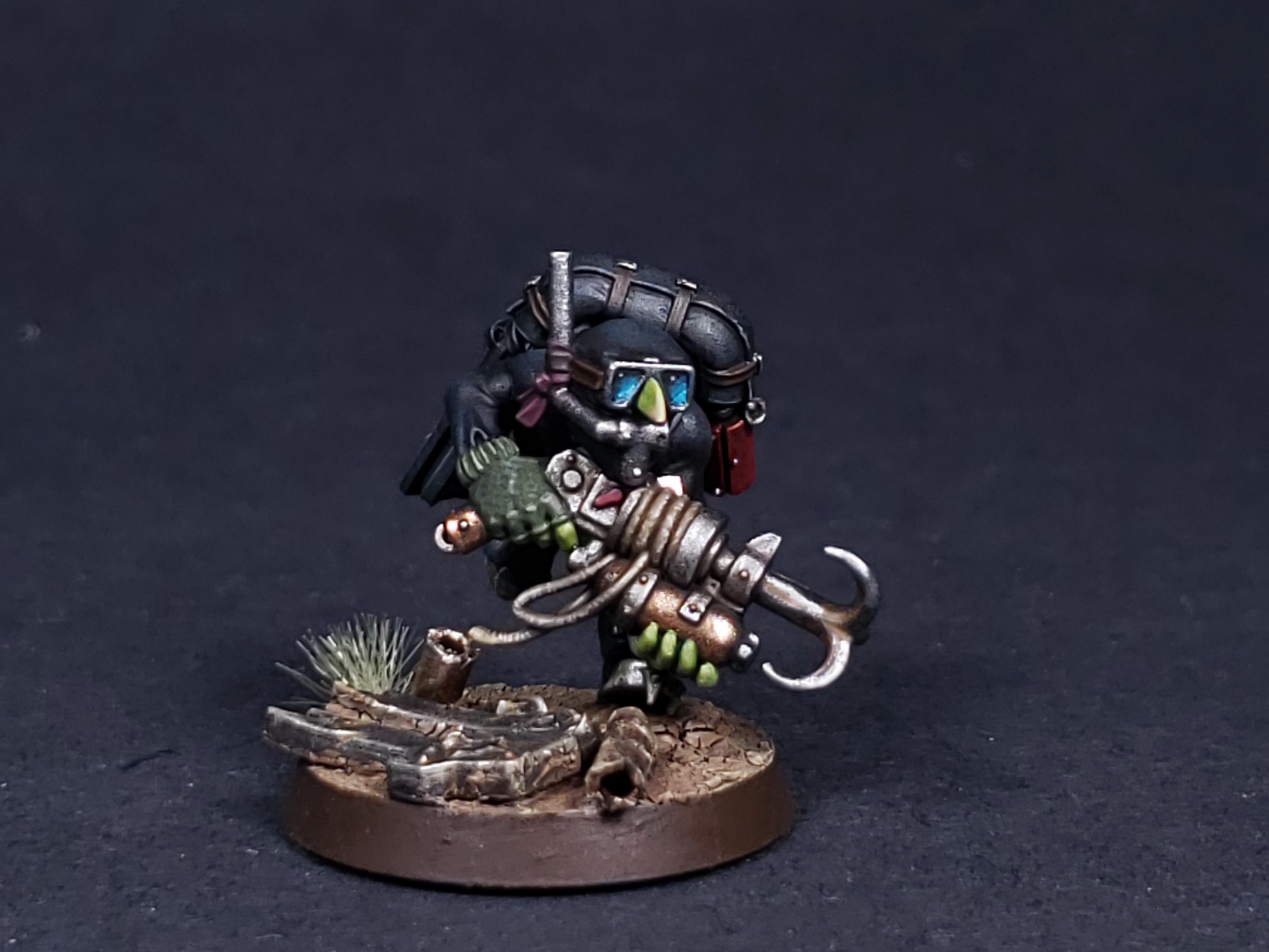 613 best Grot images on Pholder Orks, Warhammer40k and Grimdank