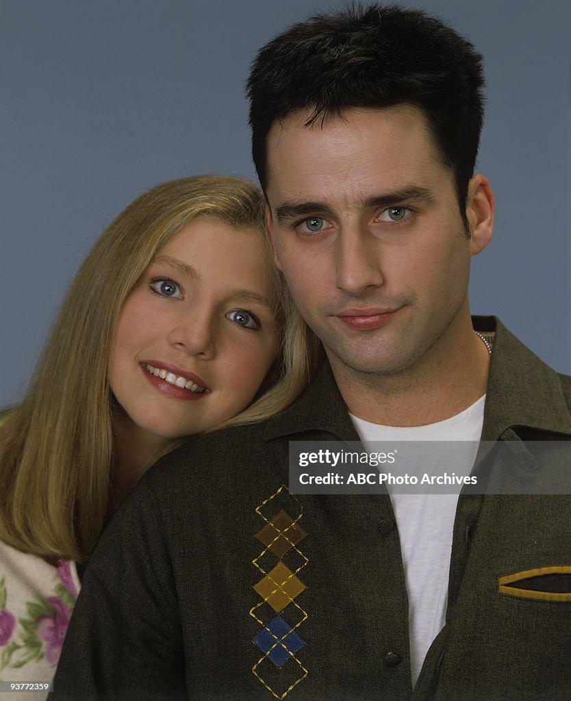 Glenn Quinn Roseanne