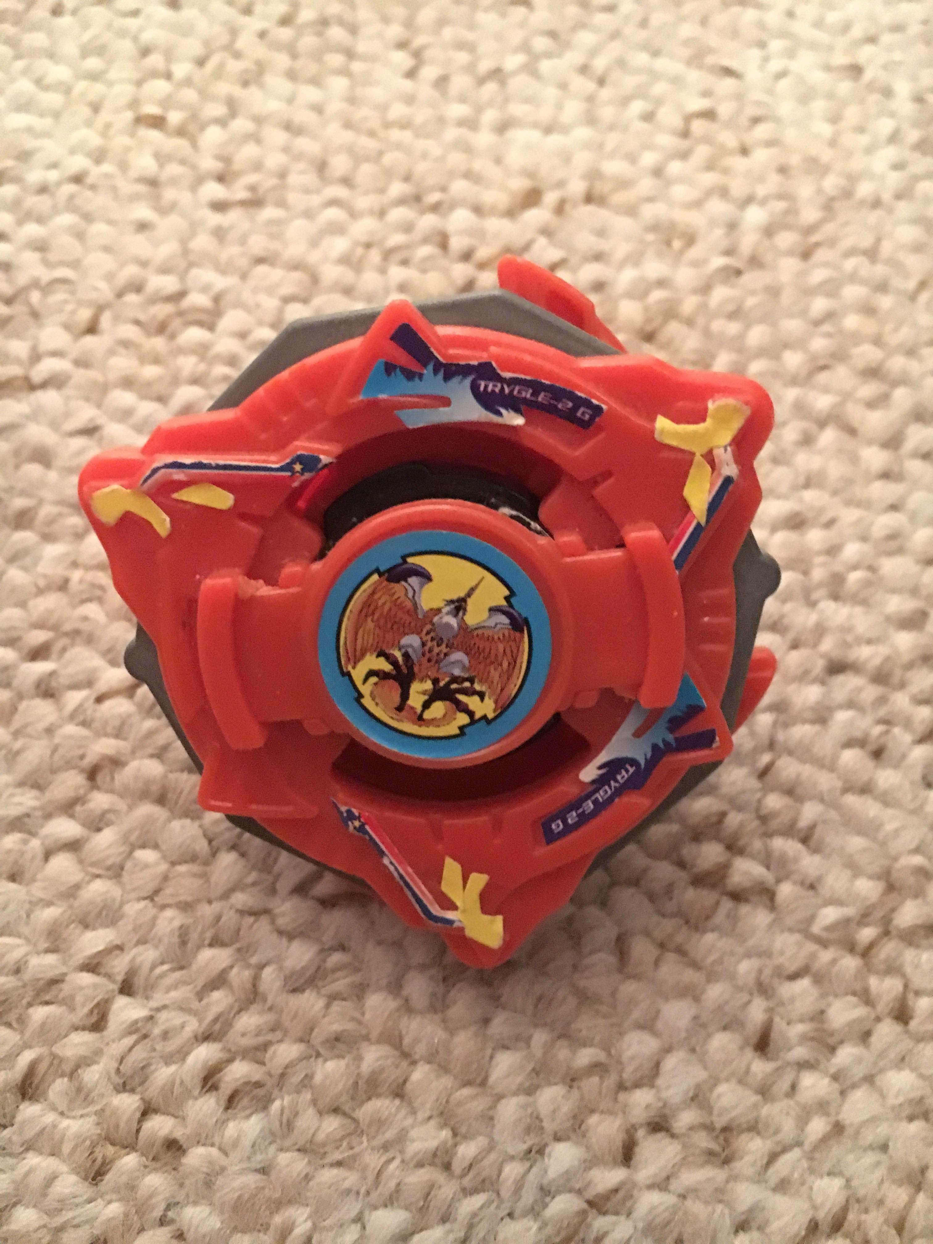 Trygle 2 G! : r/Beyblade