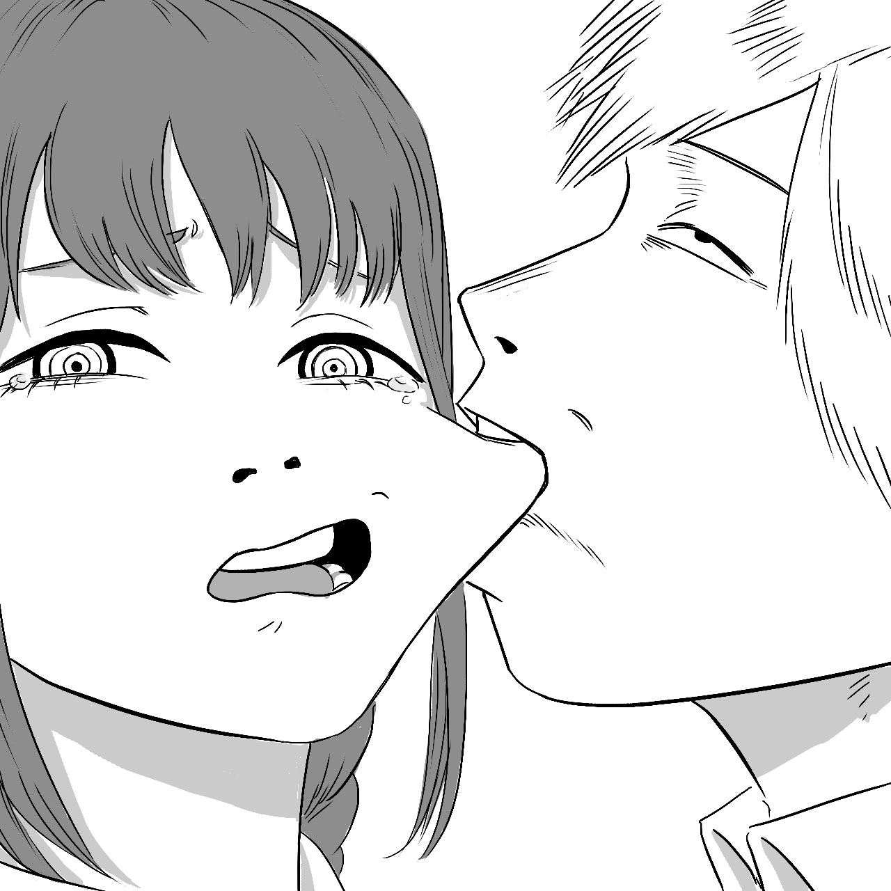 Makima Gets Attacked By A Vicious Dog r/ChainsawMan