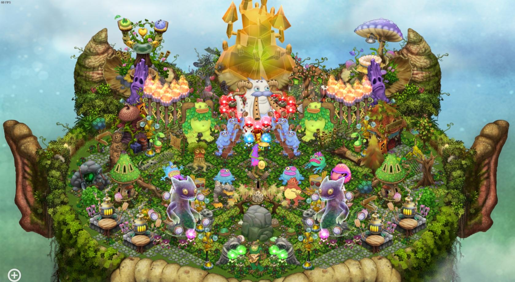 I'm currently in the top 100 islands for Steam! Just figured I'd share, been playing MSM on and