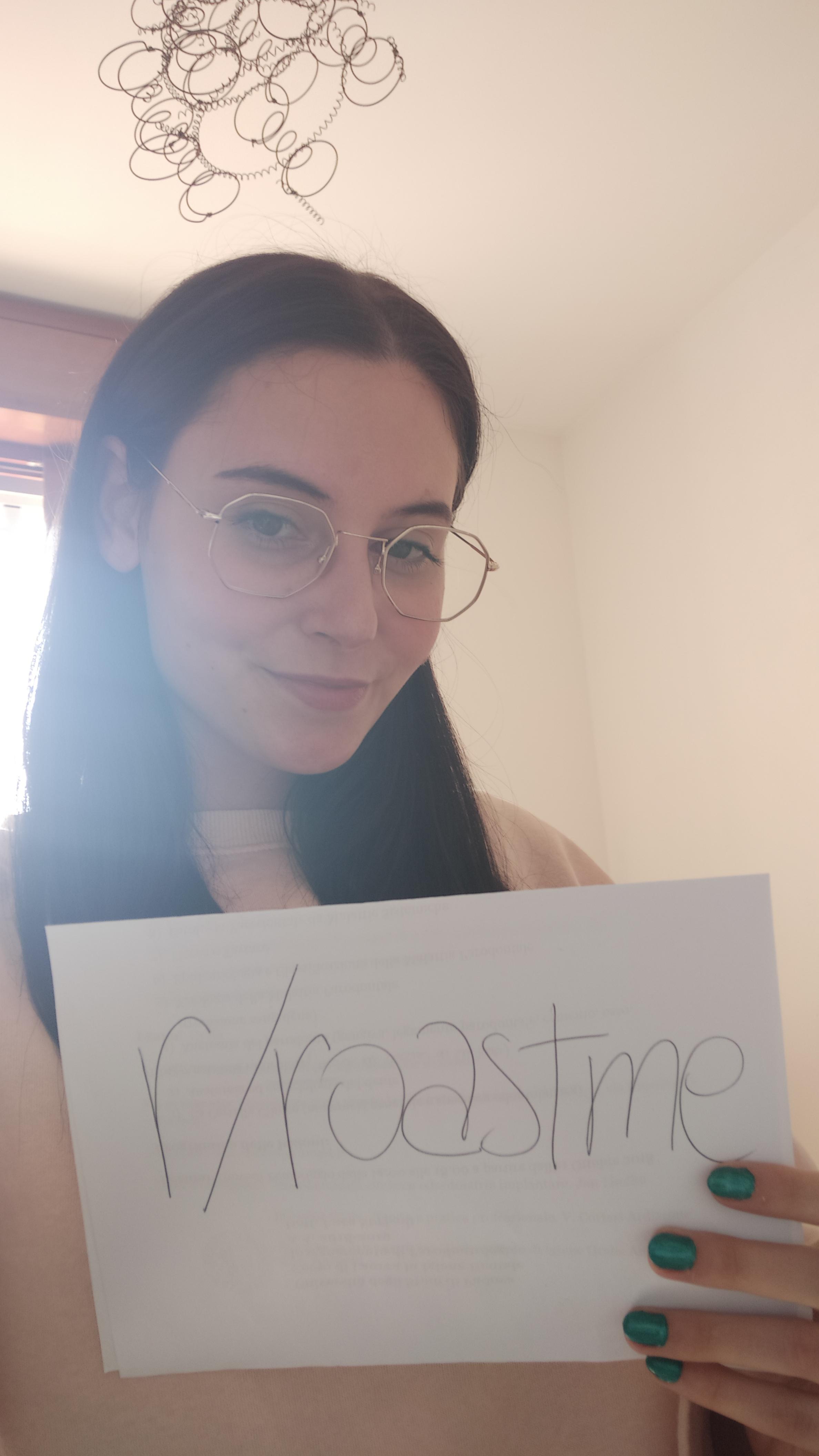 Hi Reddit! Third time doing this, bring me some roasts during my 40